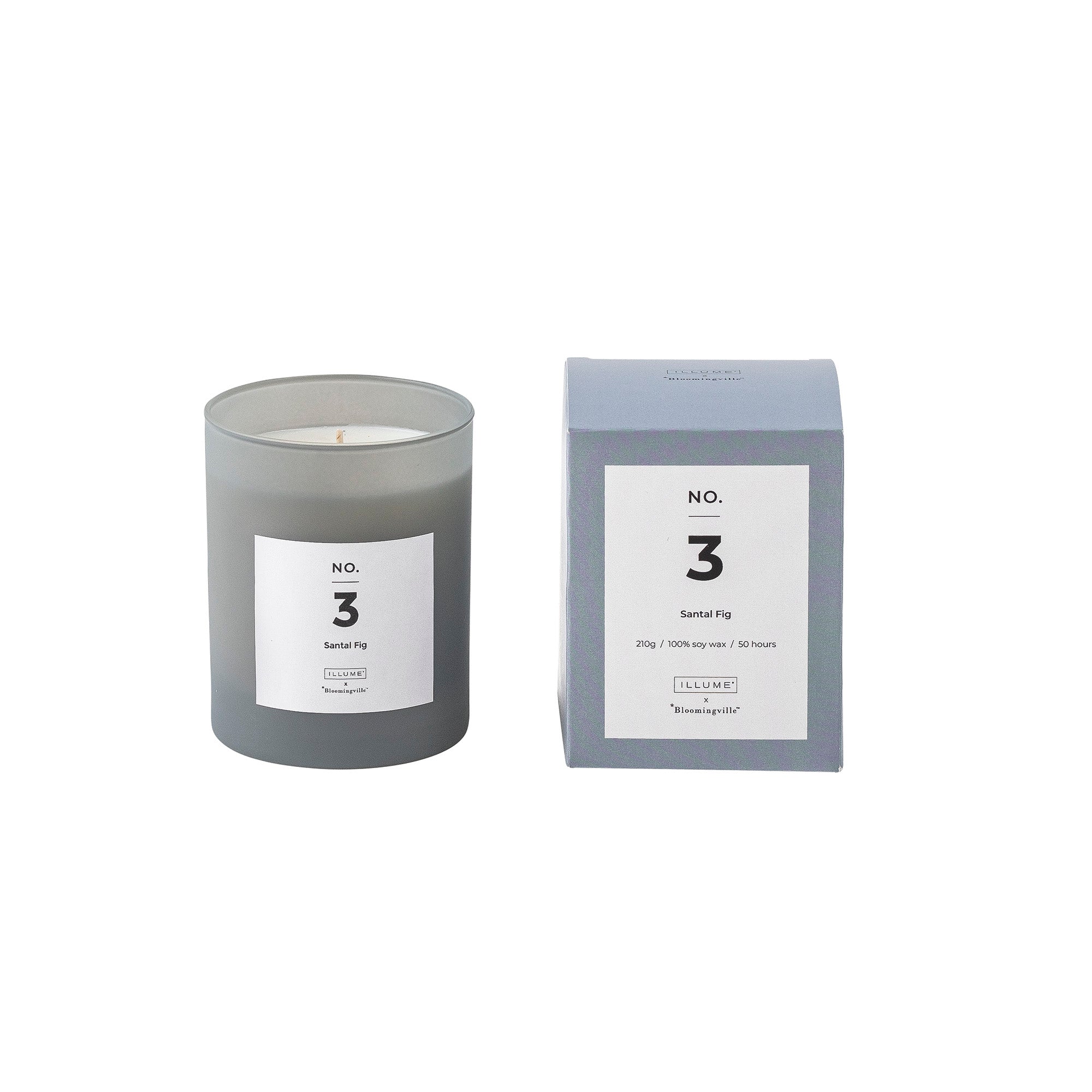 Geurkaars Fig scent