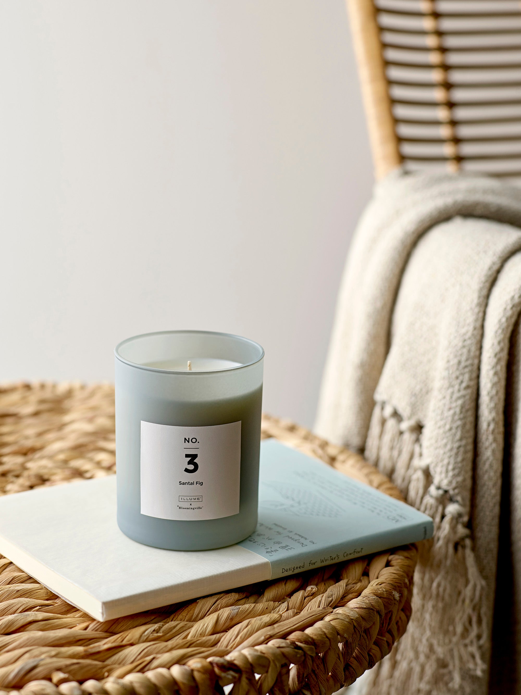 Geurkaars Fig scent