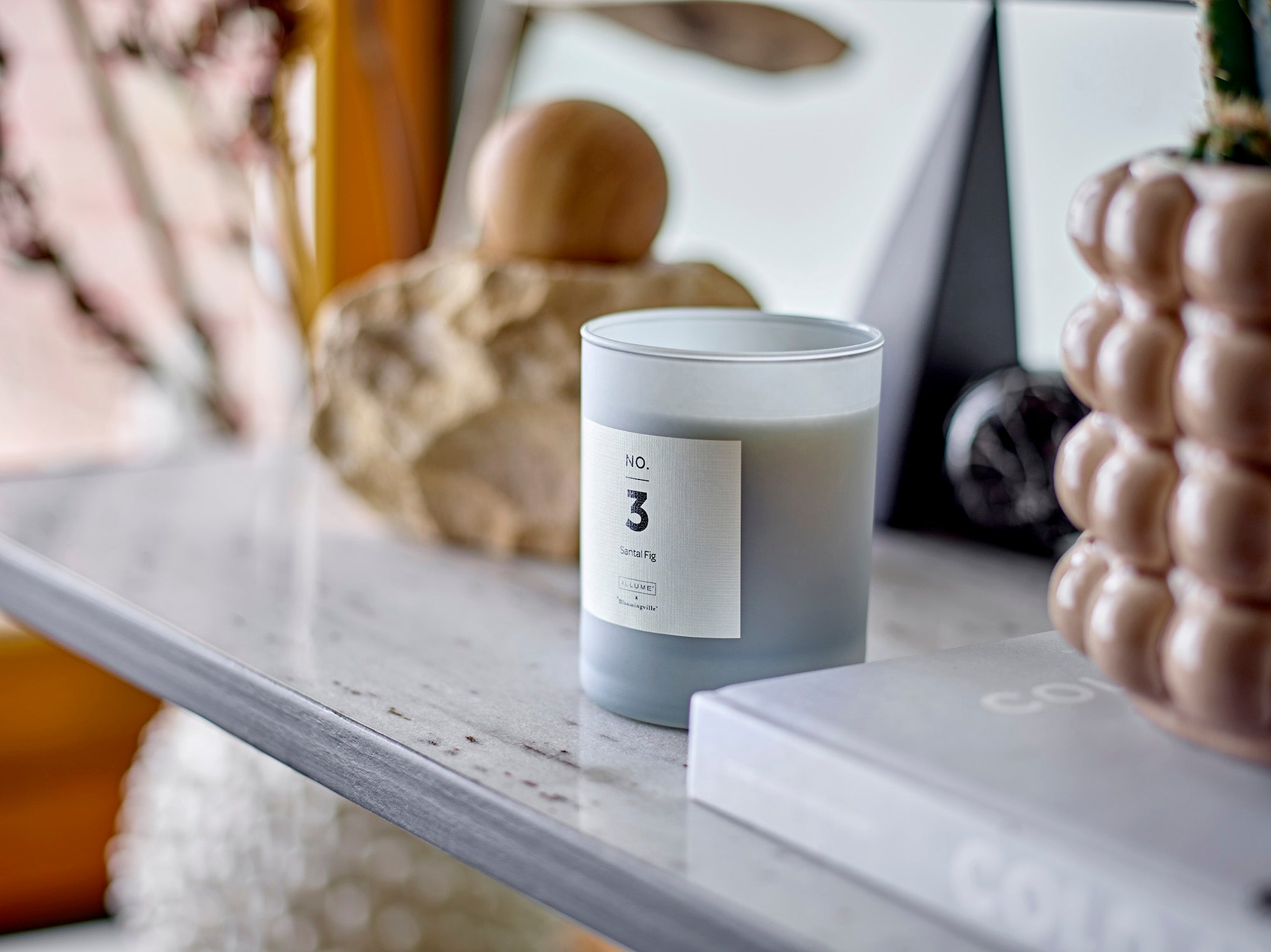 Geurkaars Fig scent
