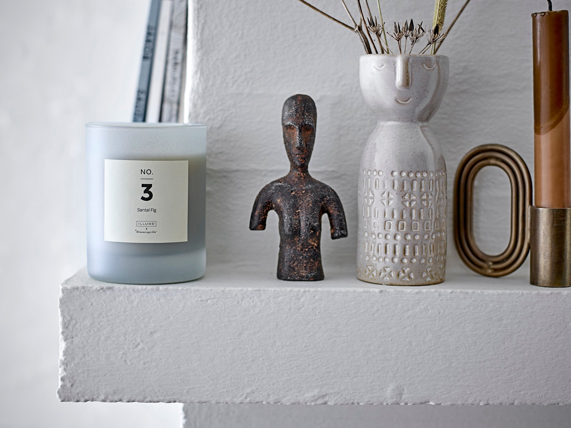 Geurkaars Fig scent