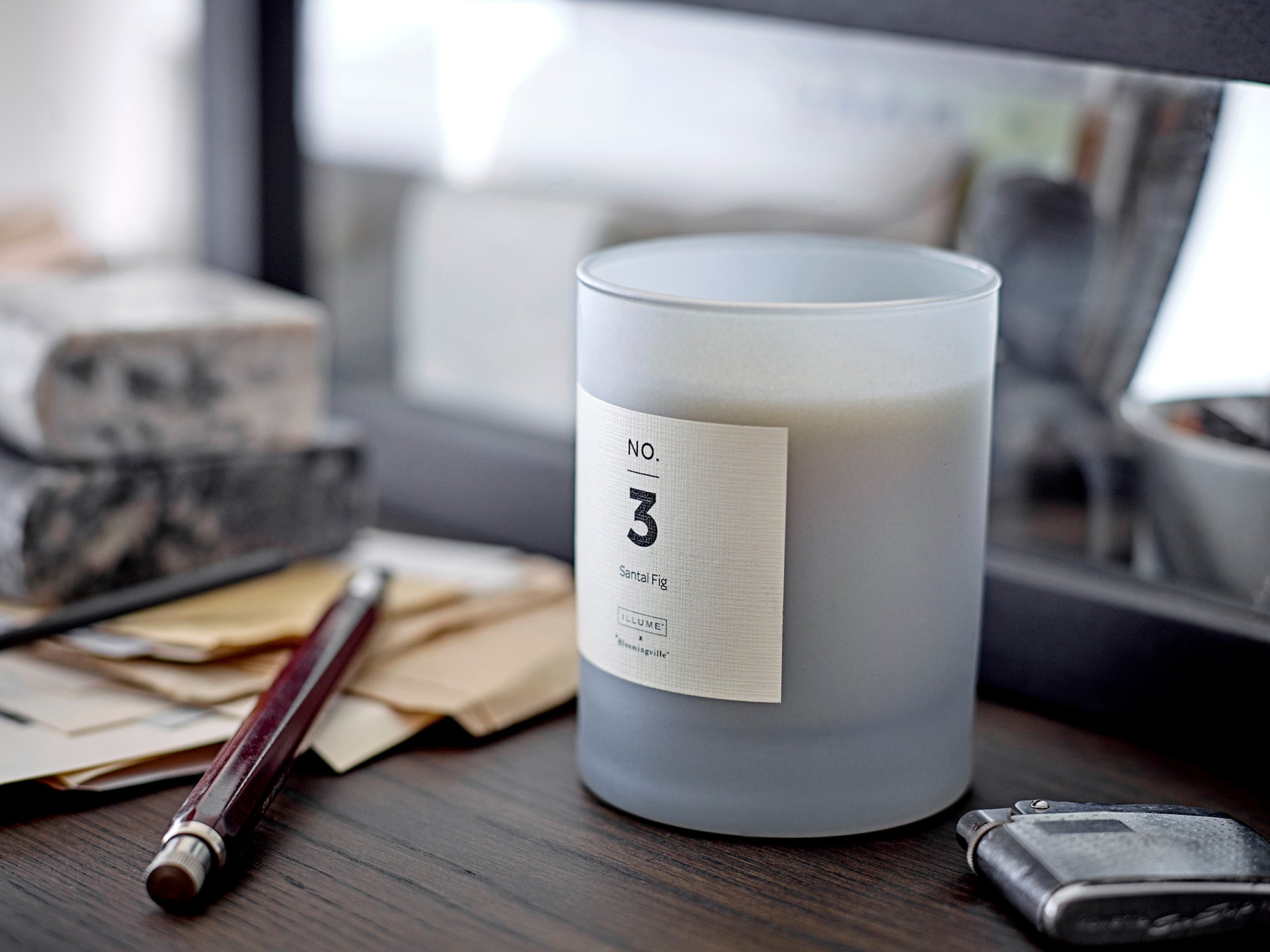Geurkaars Fig scent