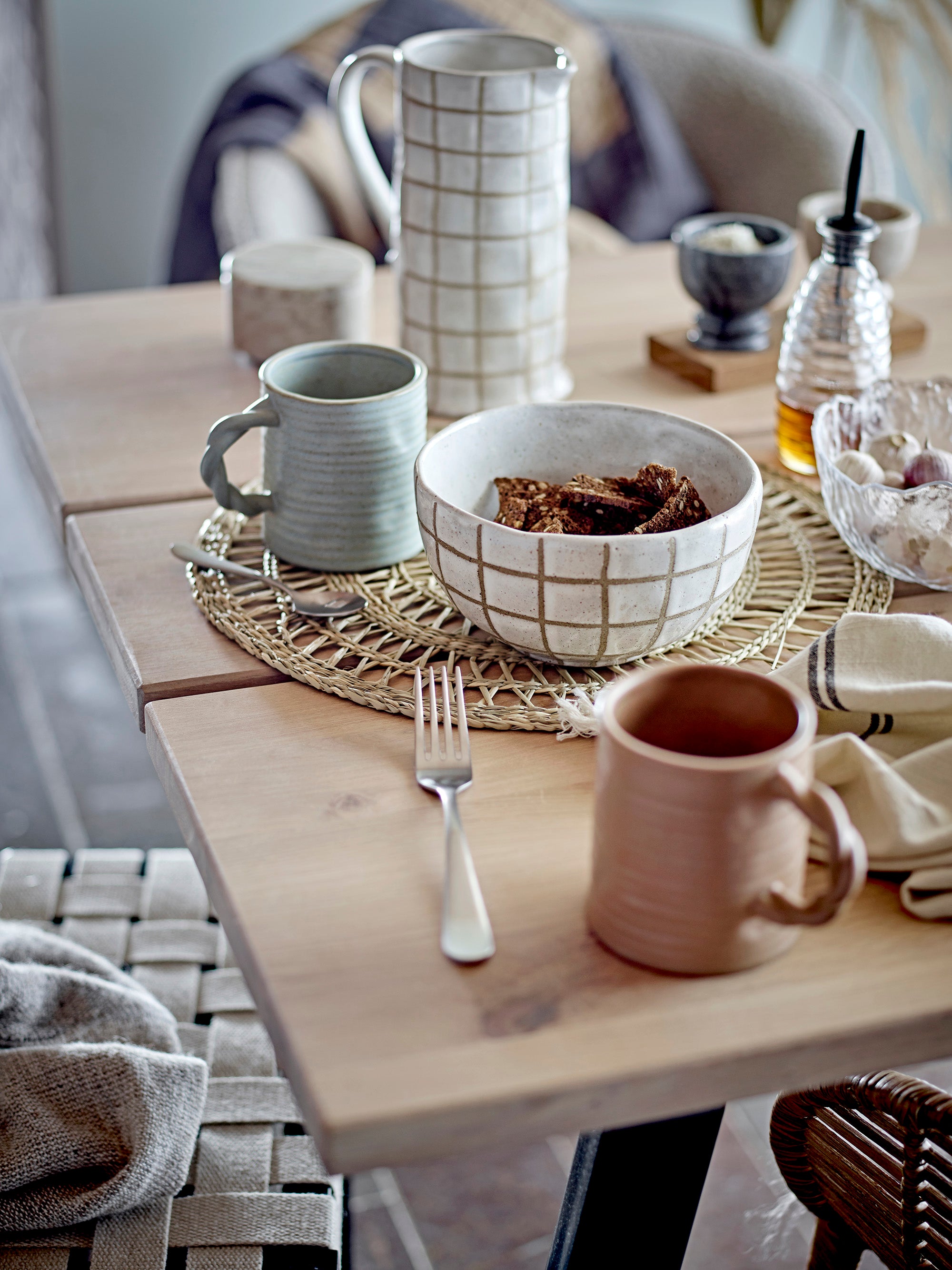 Sete placemat - set van 6