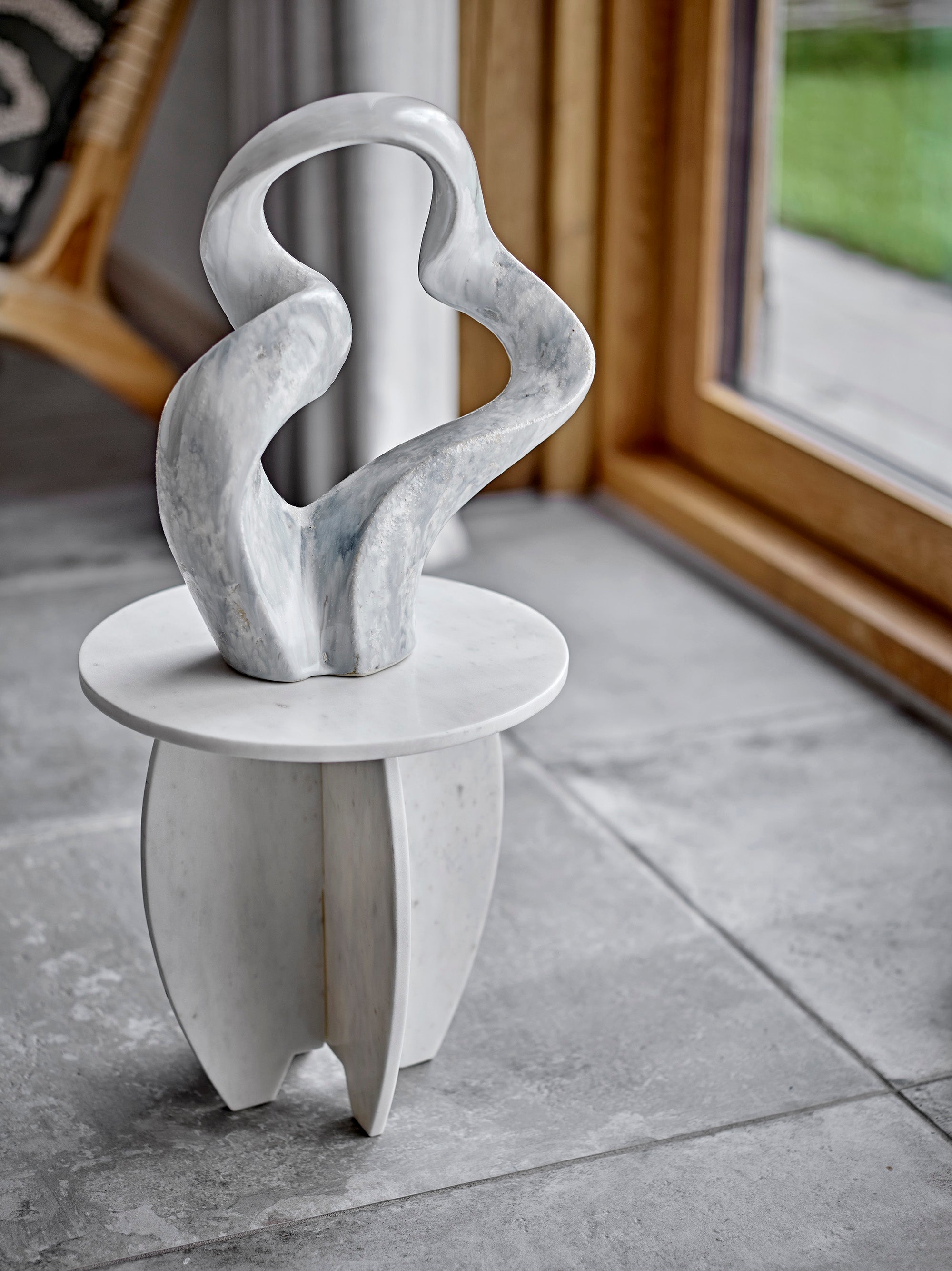 Sandai side table- stool