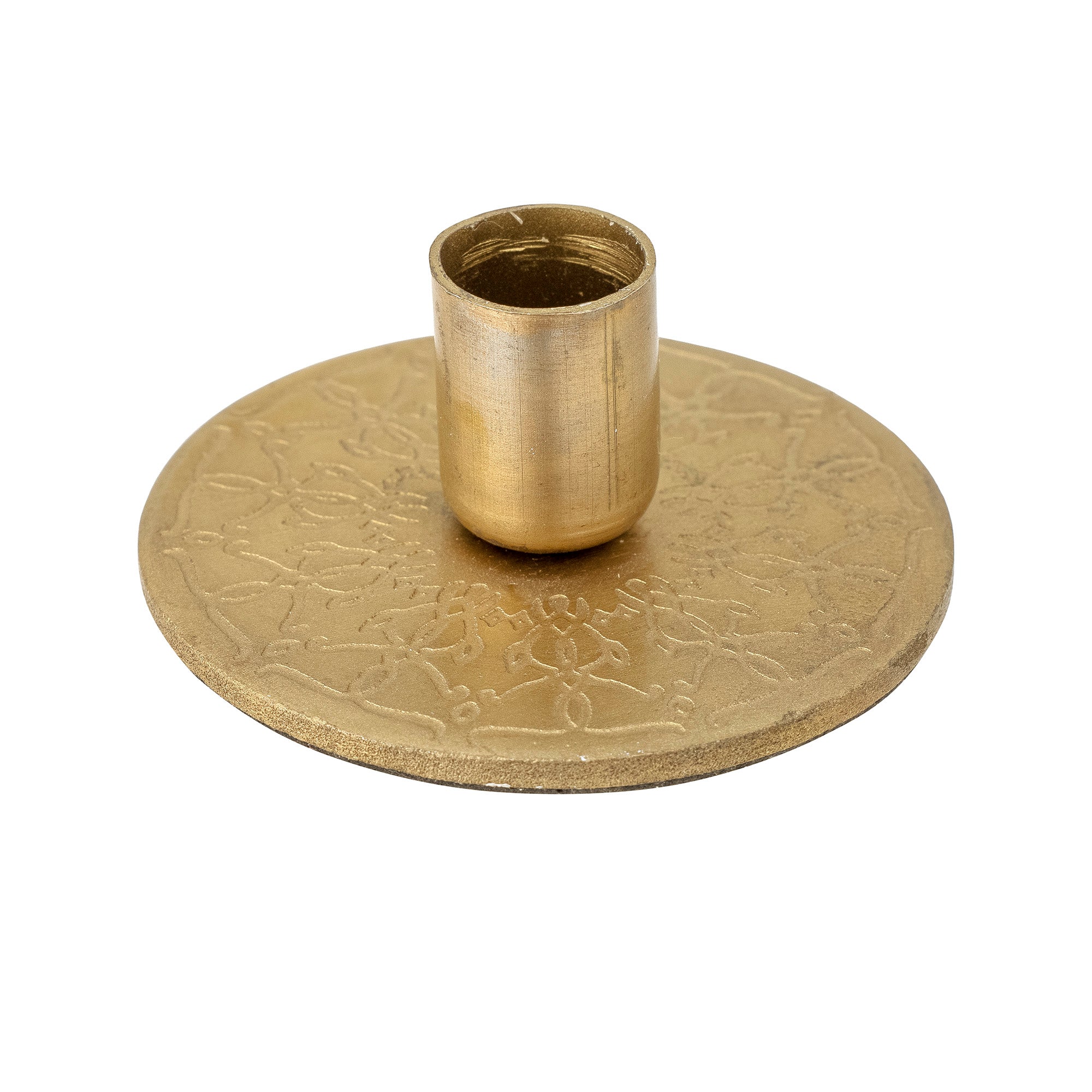 Candleholder gold