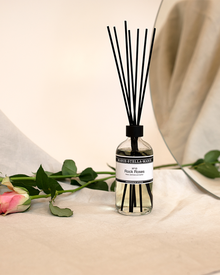 Fragrance Sticks Rock Roses 240 ml
