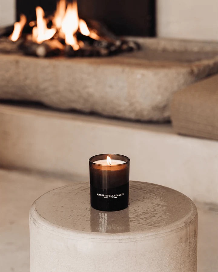 Scented candle Rock Roses 220 gr.