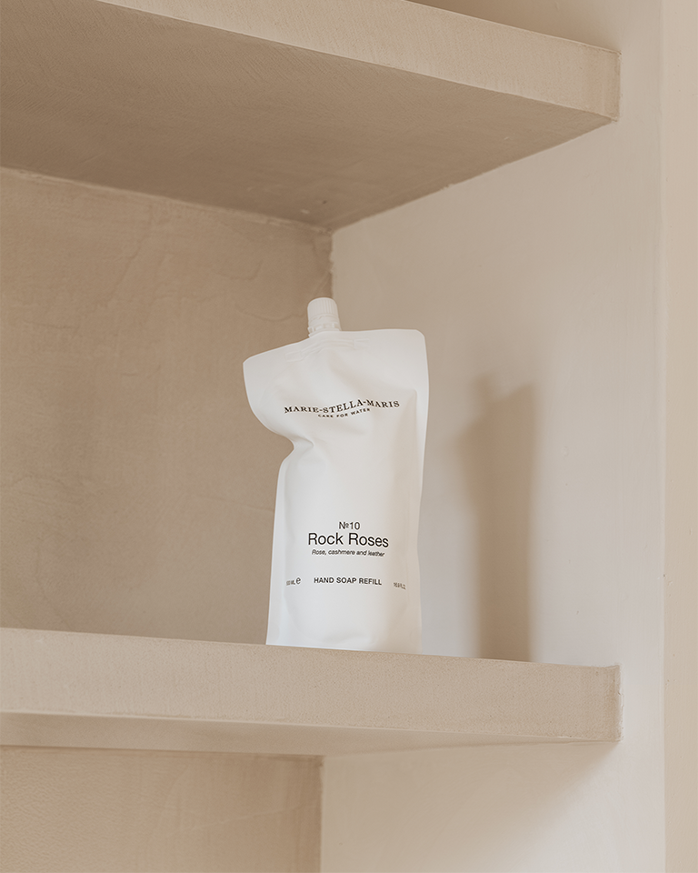 Hand soap Rock Roses refill 500 ml