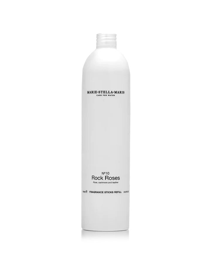 Refill Geurstokjes Rock Roses 750 ml