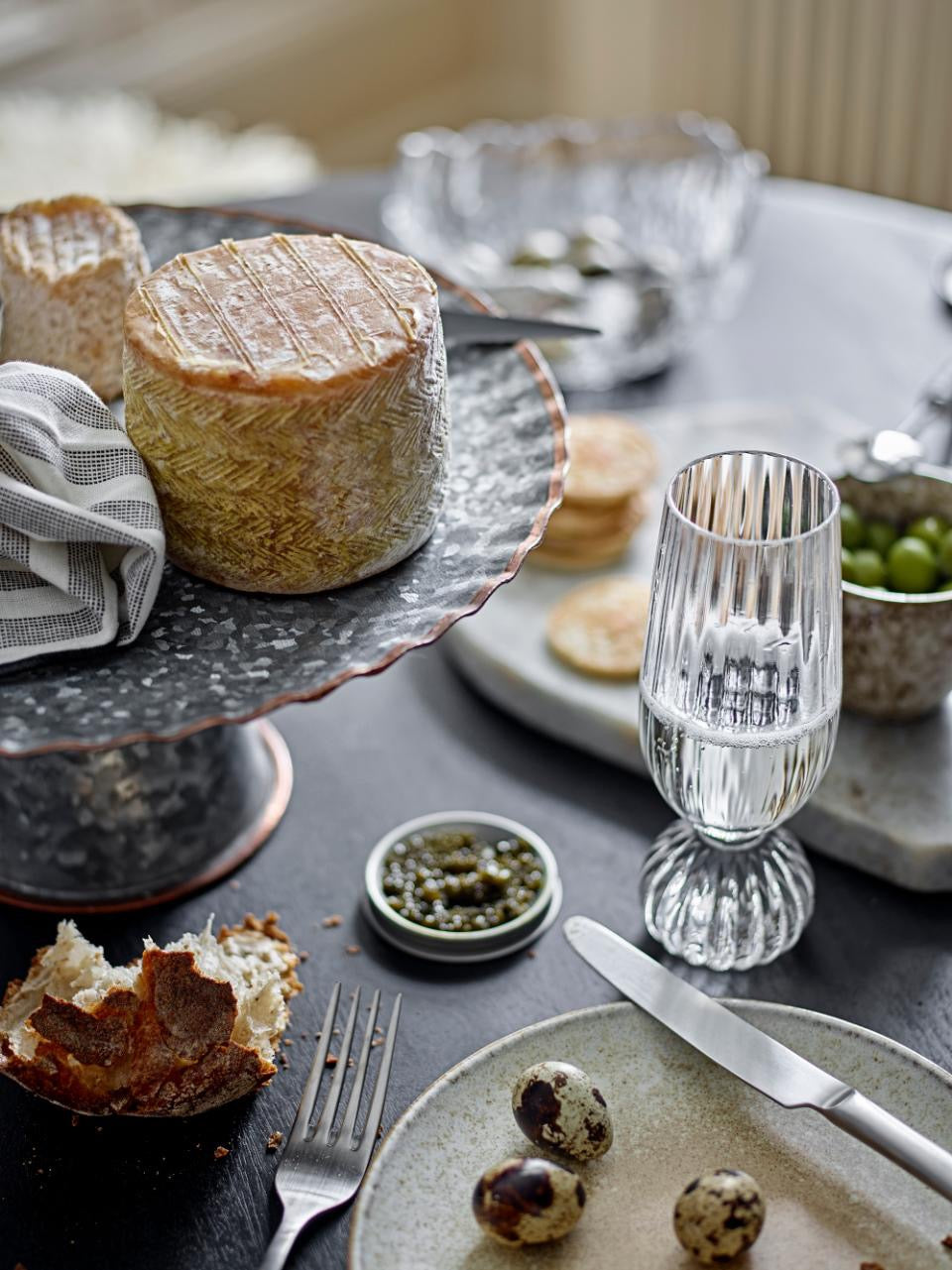 Champagneglas Taurin - set van 6