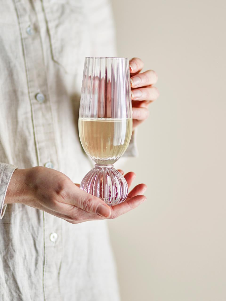 Champagneglas Taurin - set van 6