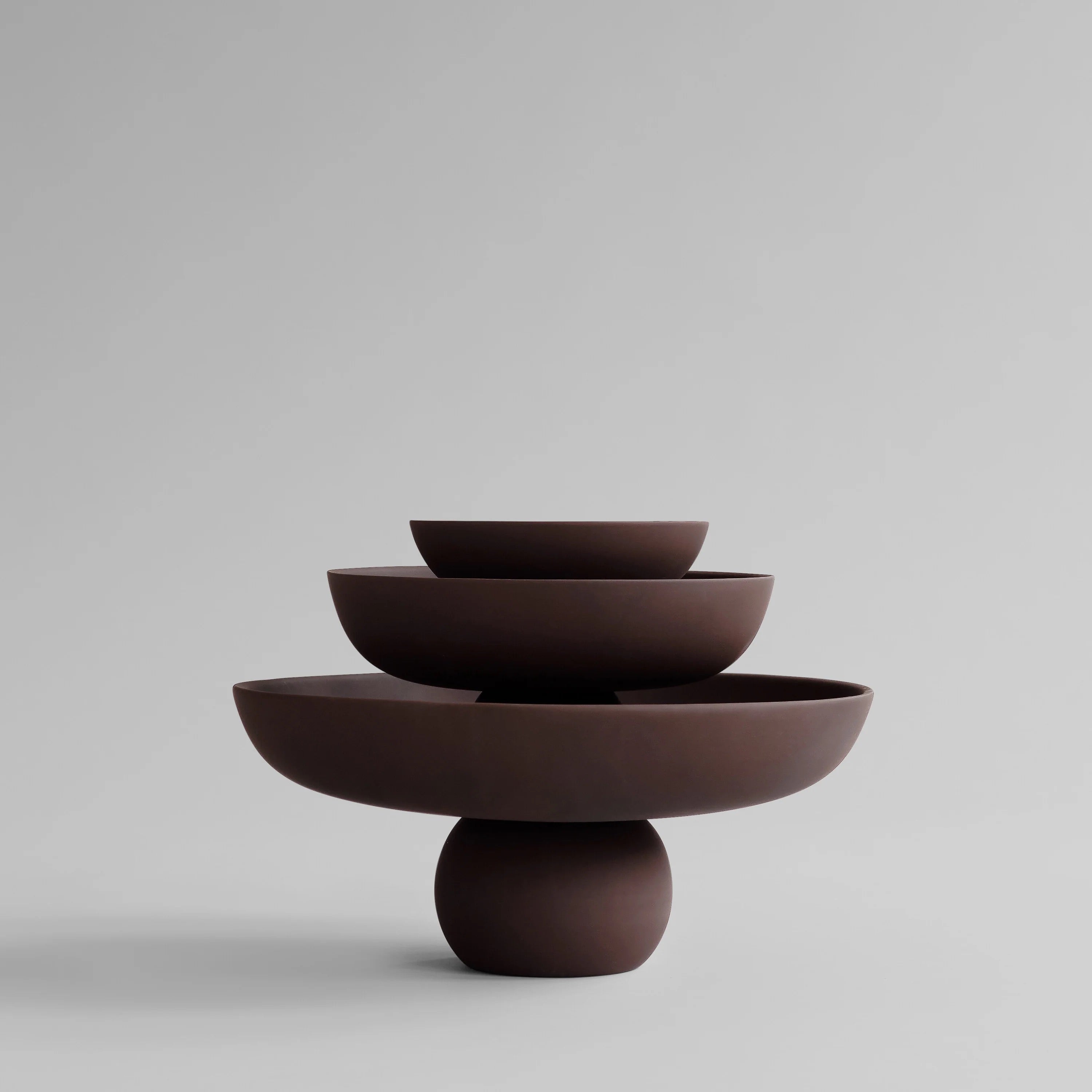 Baburu bowl M Brown