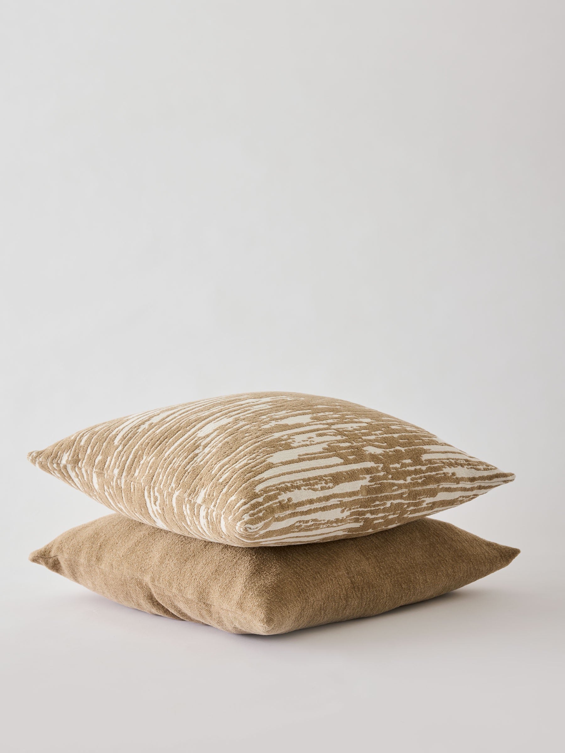 Chenille kussen Matteo