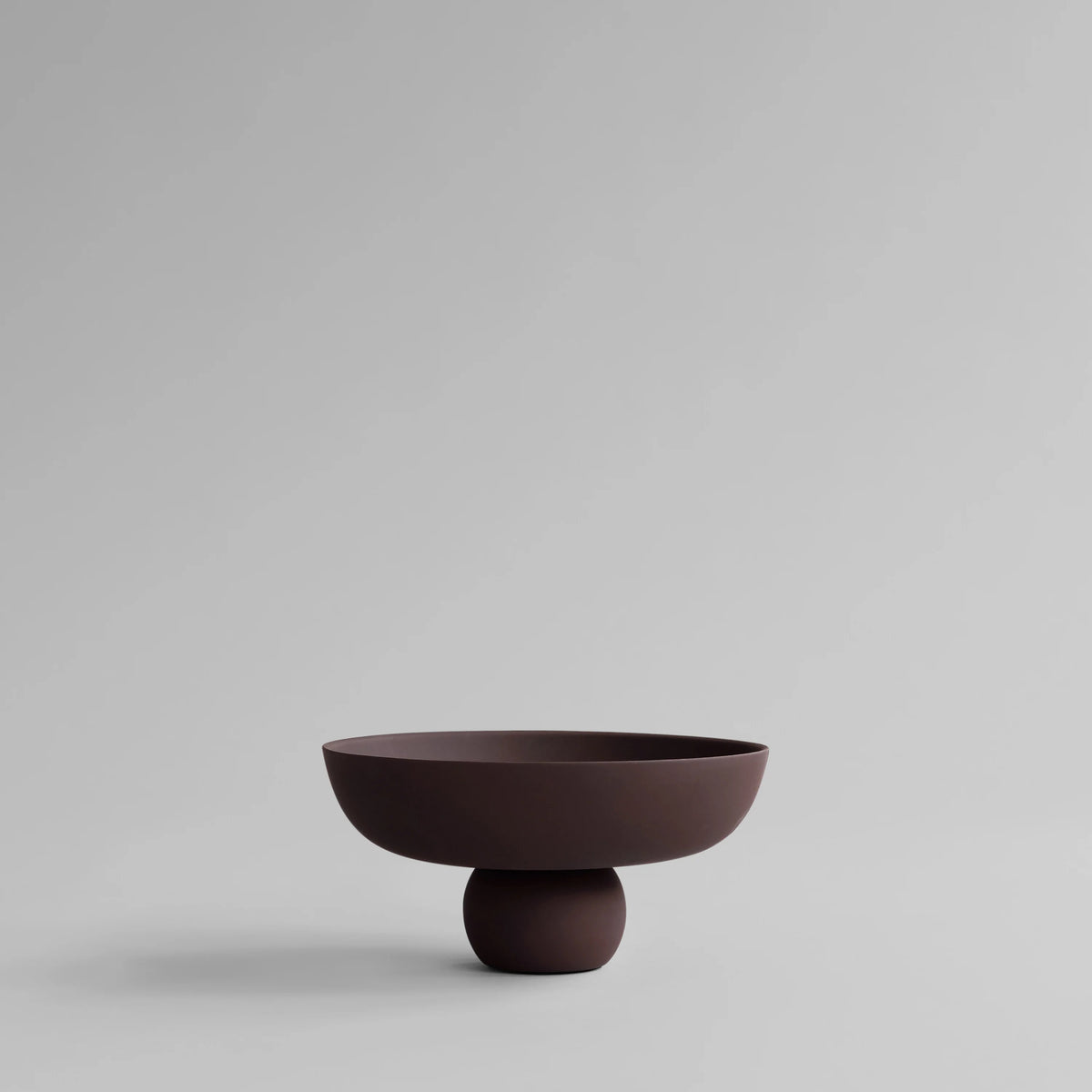 Baburu bowl M Brown