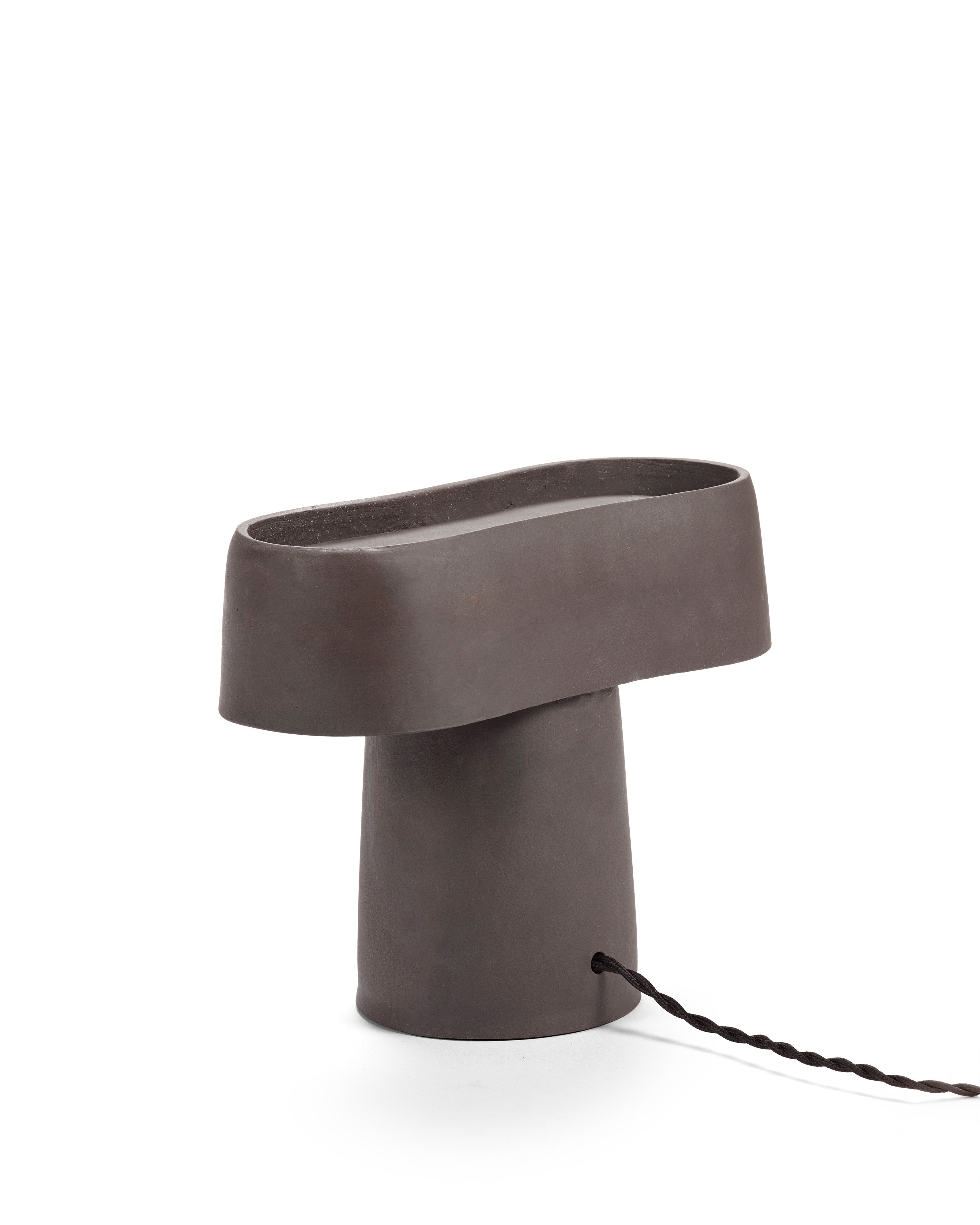 Table lamp Romé 02 black Alex Gabriels