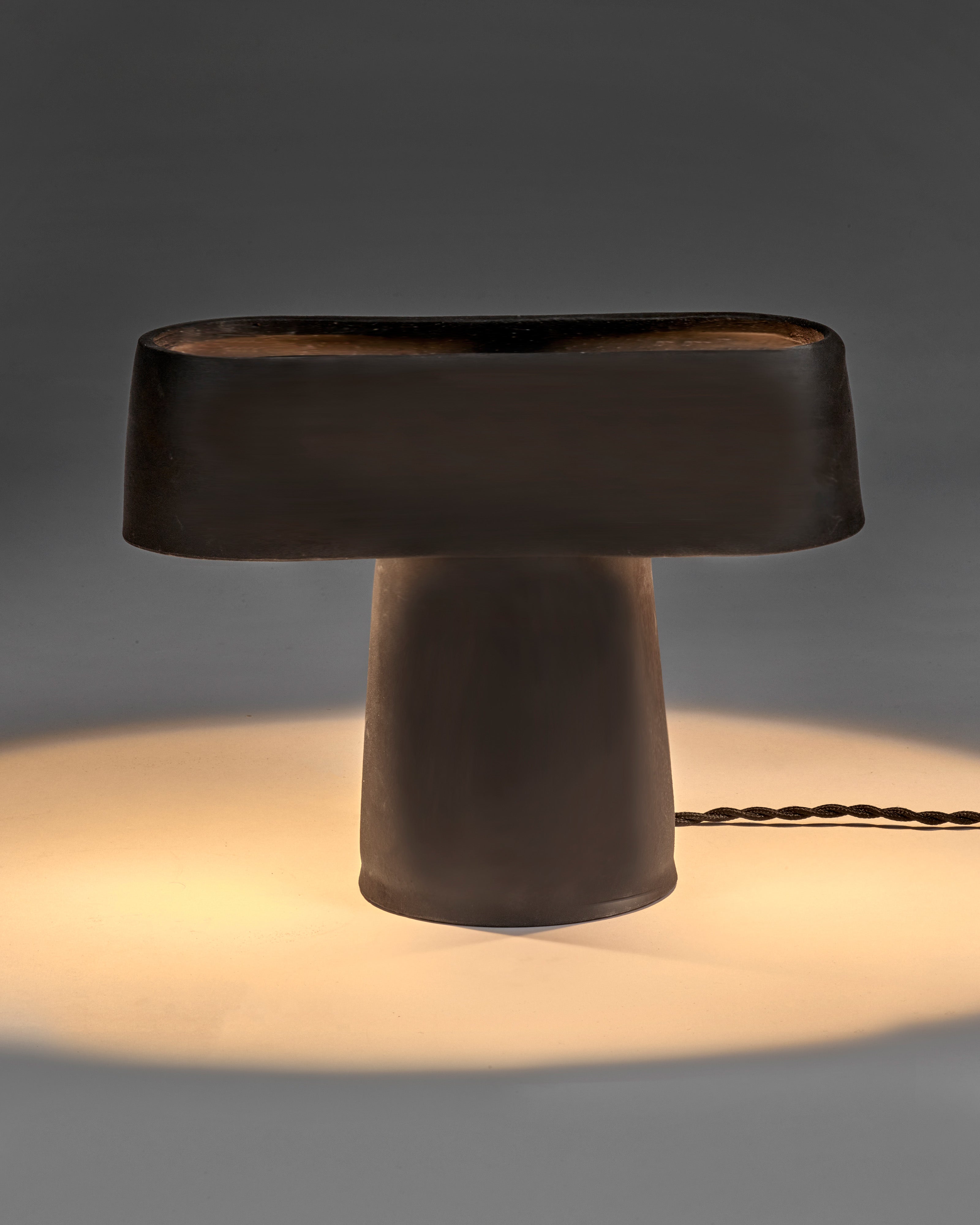 Table lamp Romé 02 black Alex Gabriels