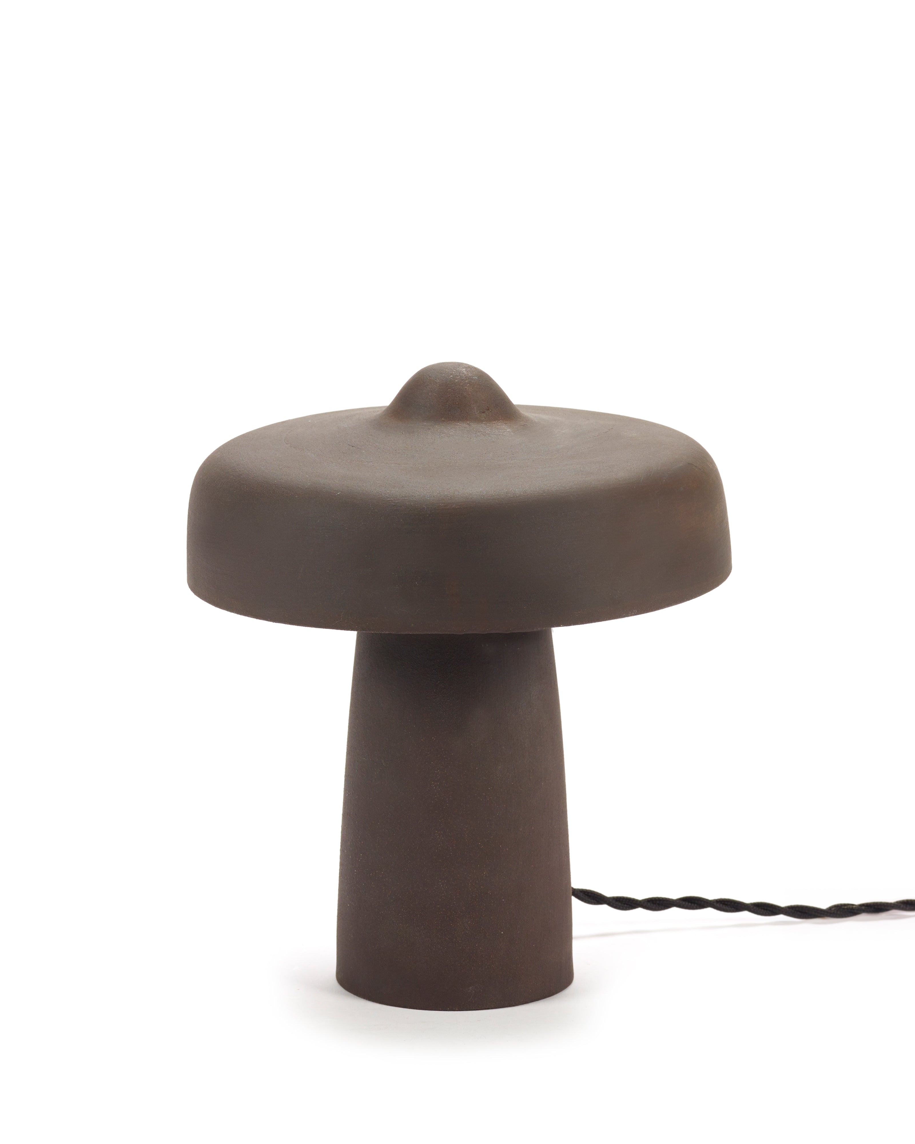 Table lamp 'Fou' black Alex Gabriels