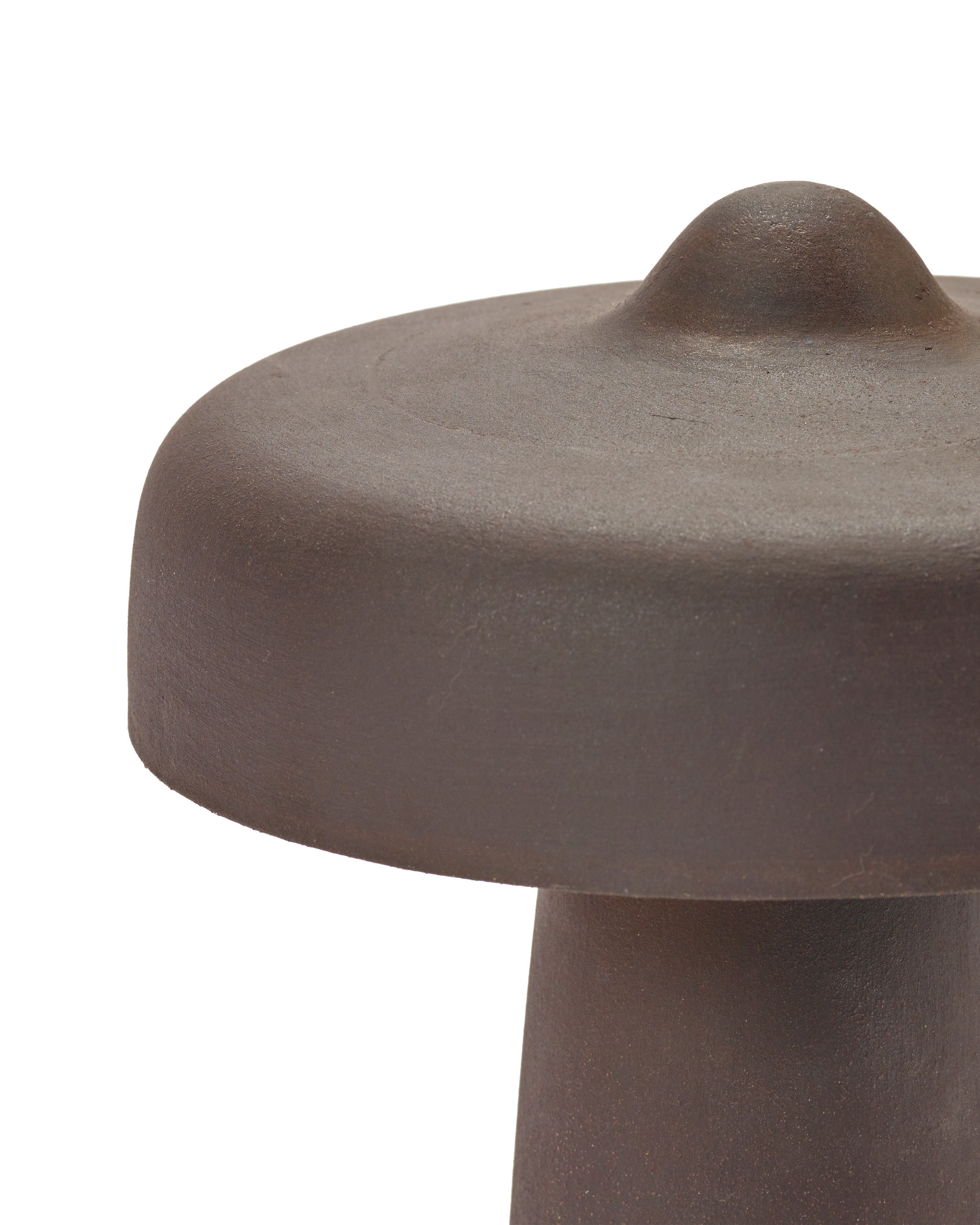 Table lamp 'Fou' black Alex Gabriels