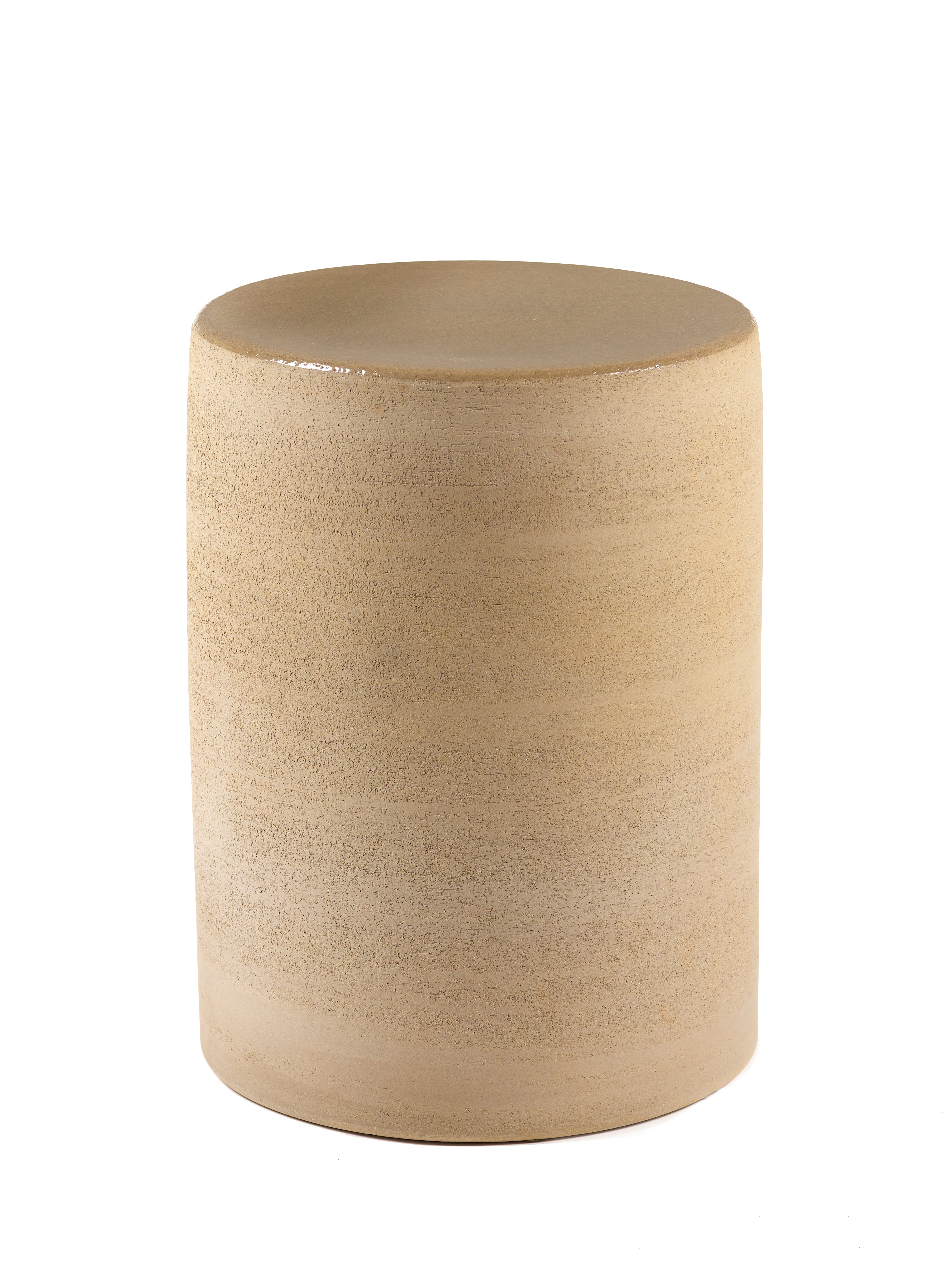 Side table beige Pawn - Marie Michielssen