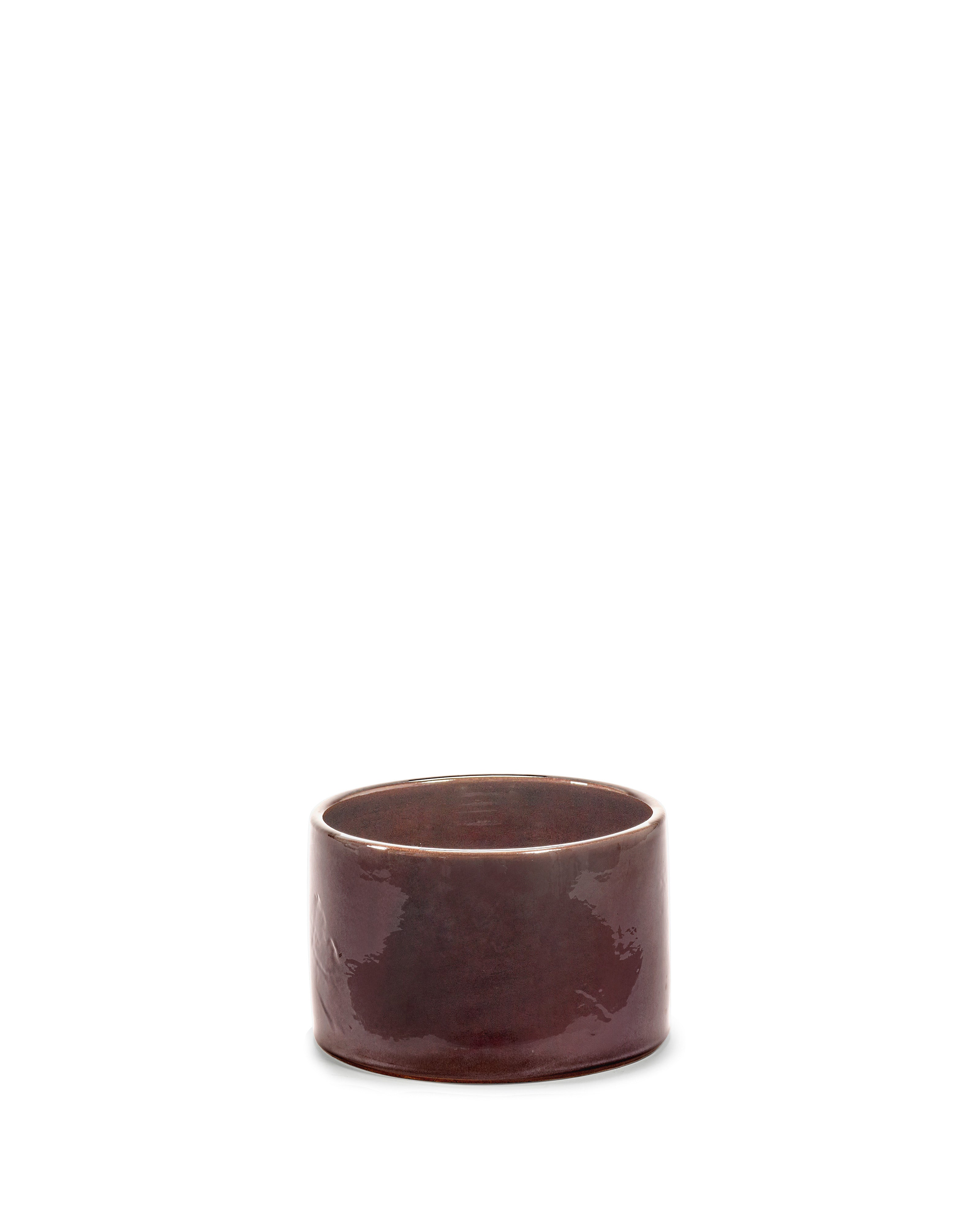 Bowl brown Vincent Van Duysen