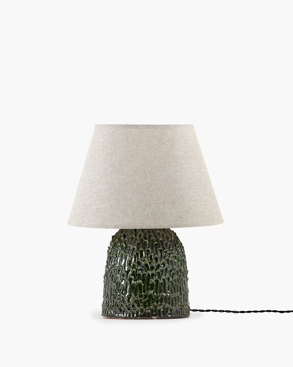 Tafellamp Tronco M - groen