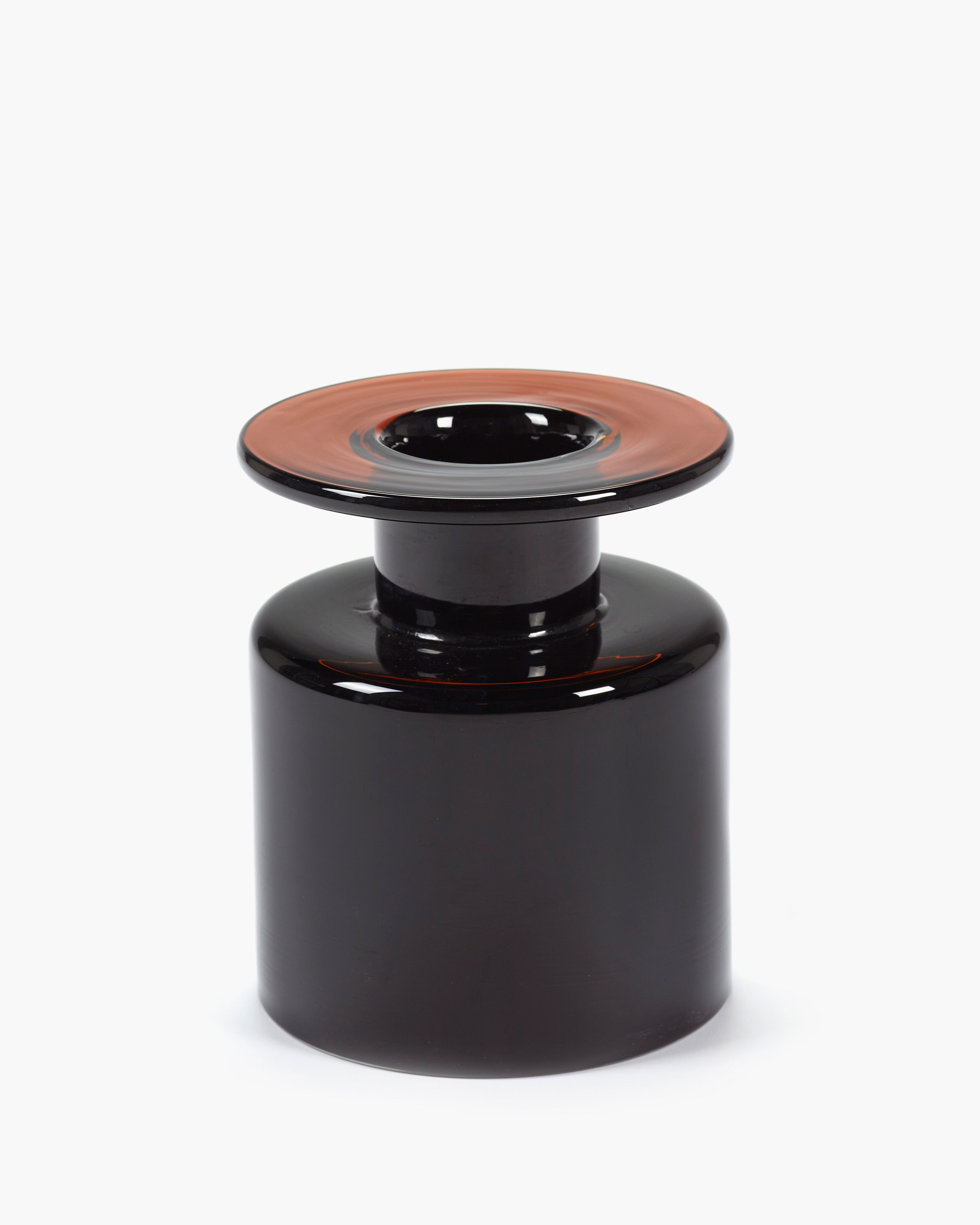 Vaas Wind & Fire bruin/zwart Small