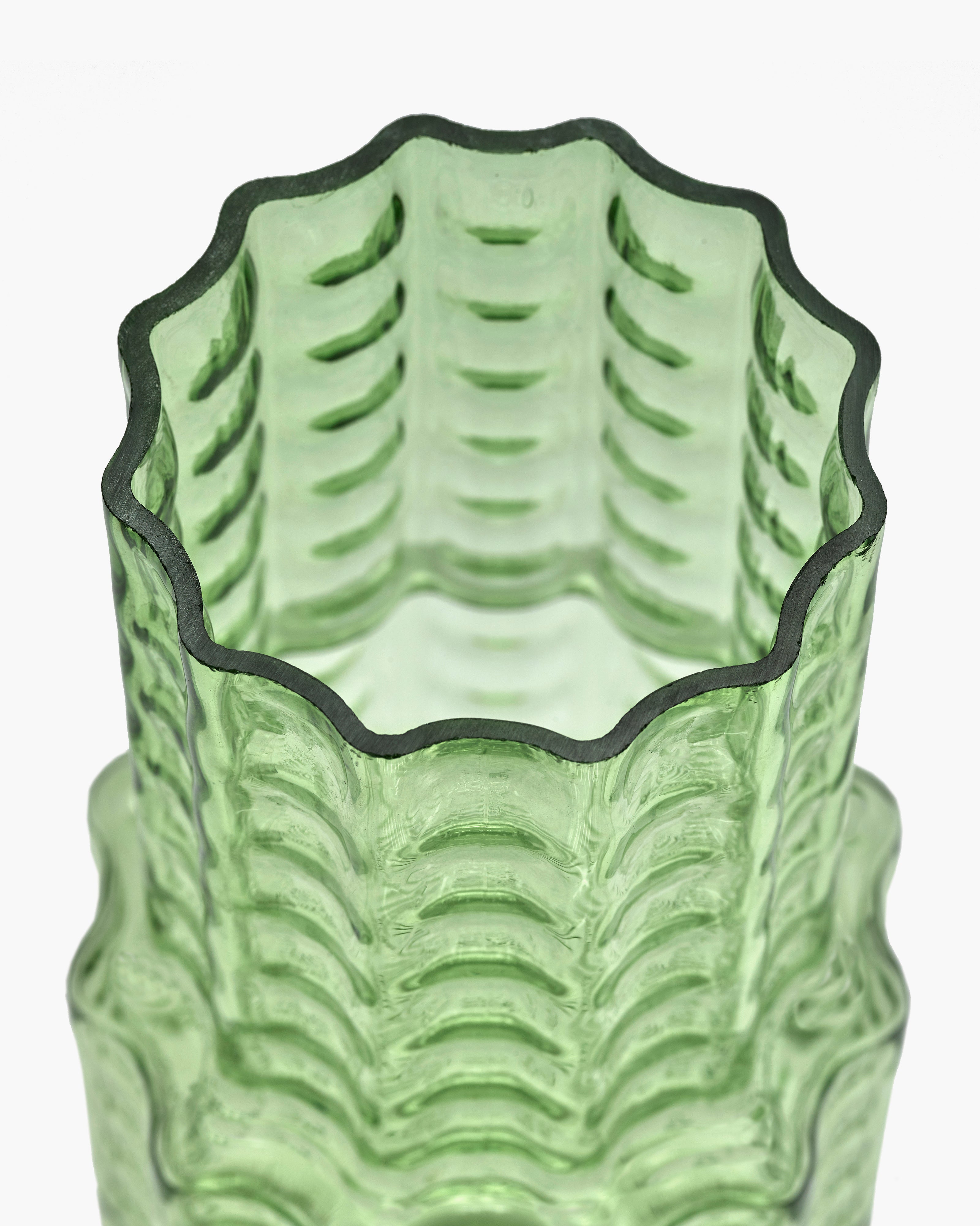 Vase 'Wave' 05 - Ruben Deriemaeker