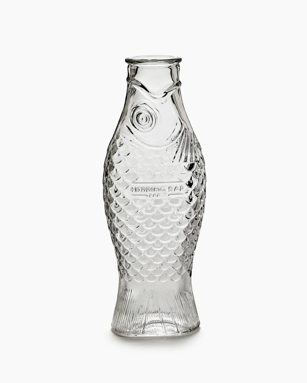 Karaf 'Fish & Fish' Paola Navone - Transparant