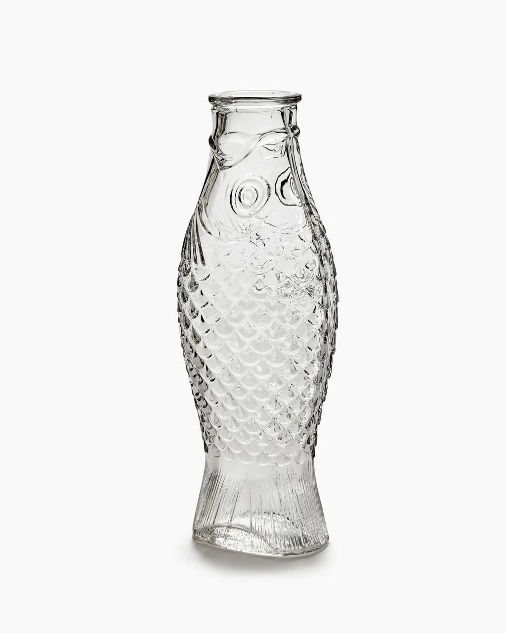 Karaf 'Fish & Fish' Paola Navone - Transparant