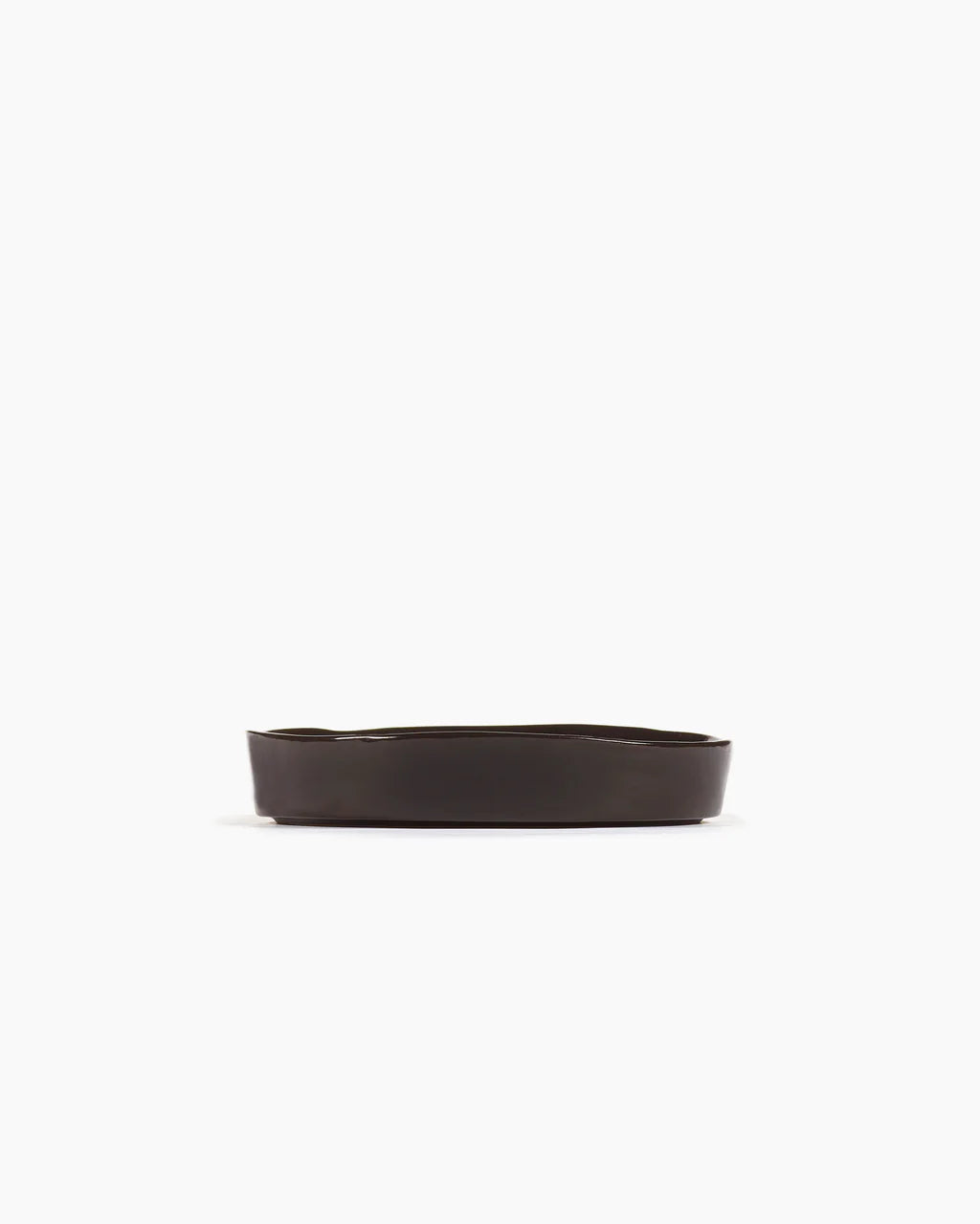 Assiette creuse S - La Mère by Marie Michielssen - Ebony