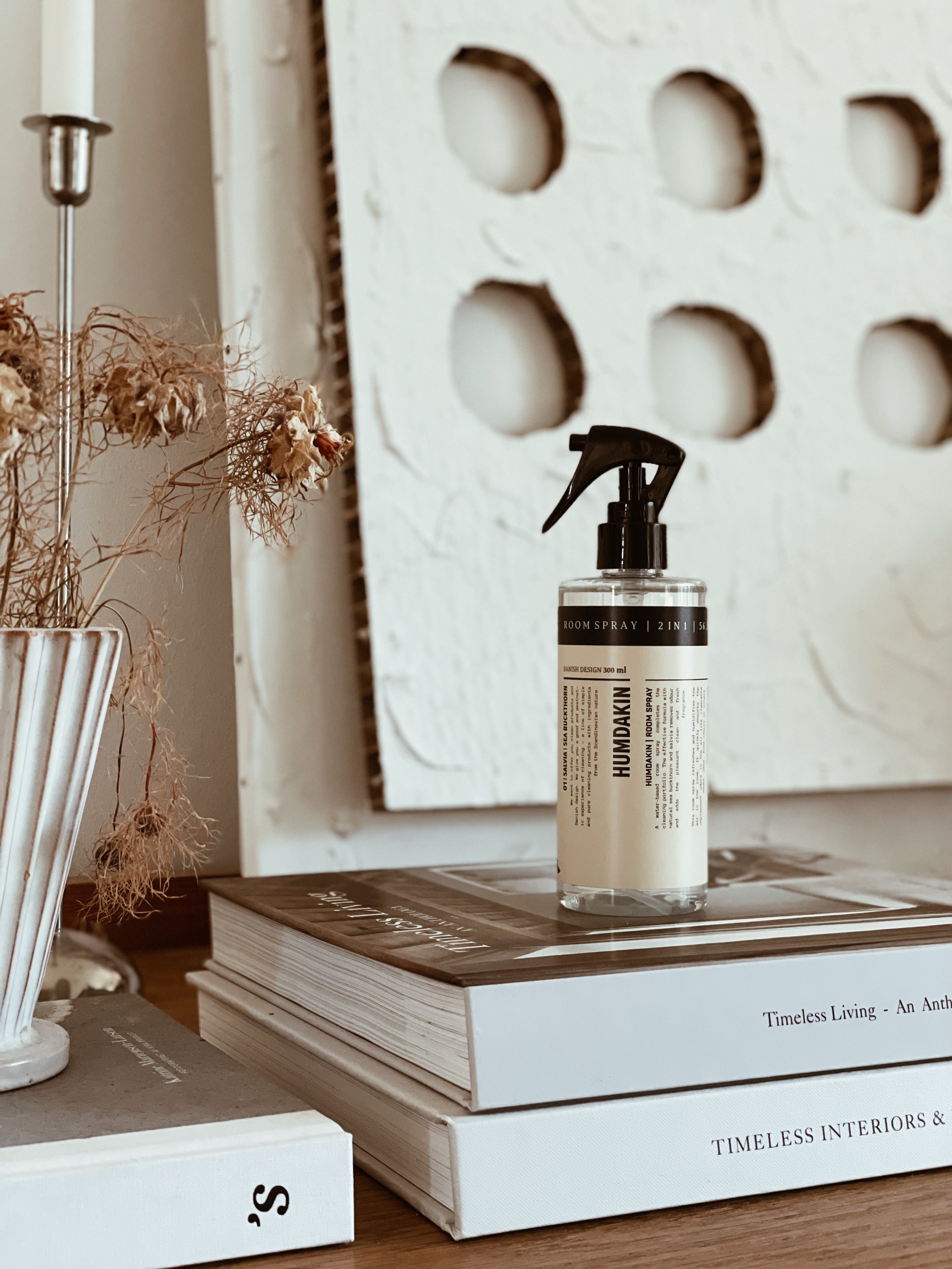 Room spray 2 in 1