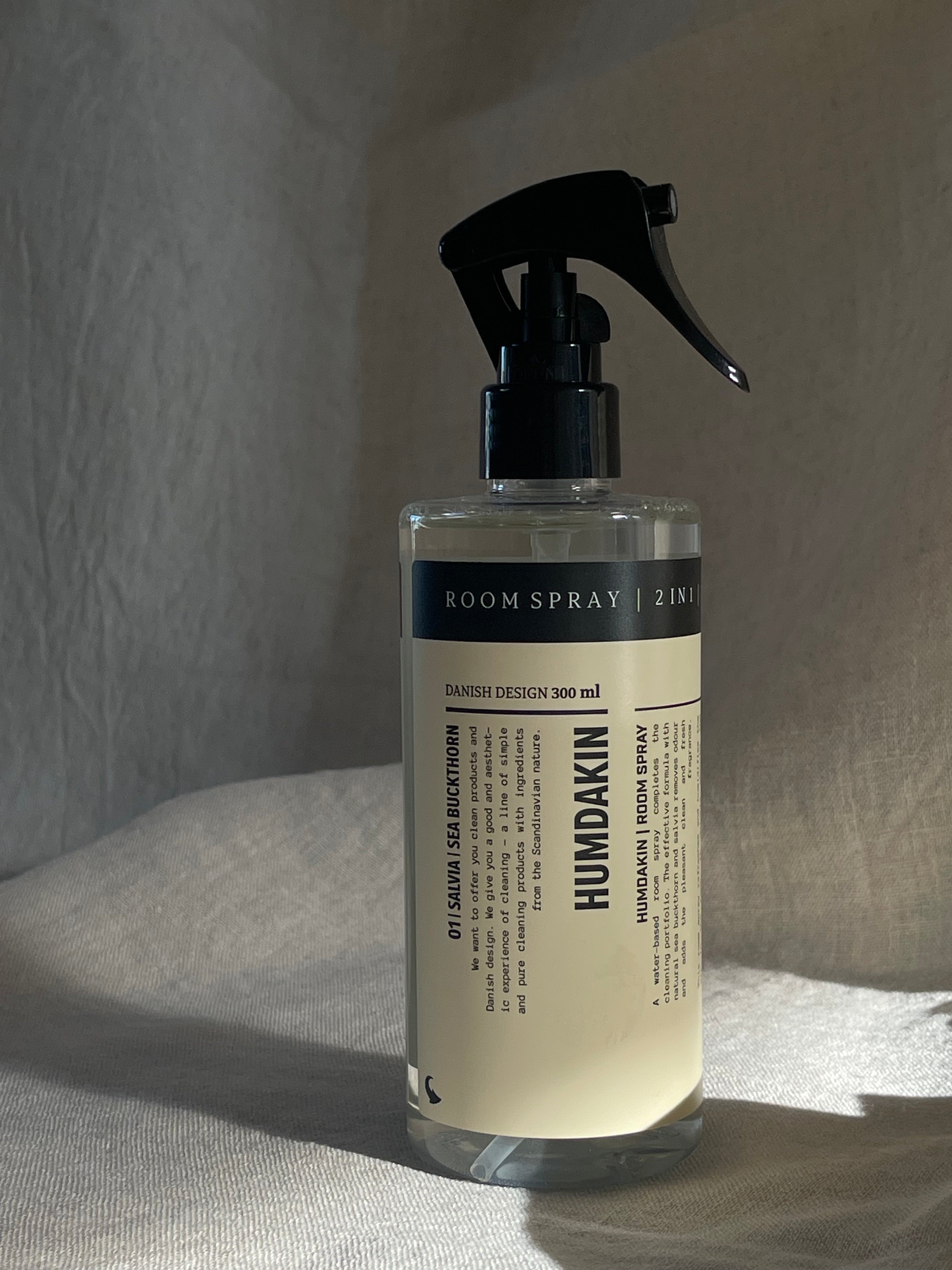 Room spray 2 in 1