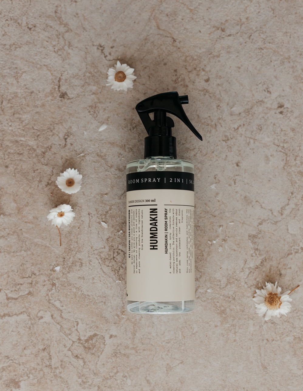 Room spray 2 in 1