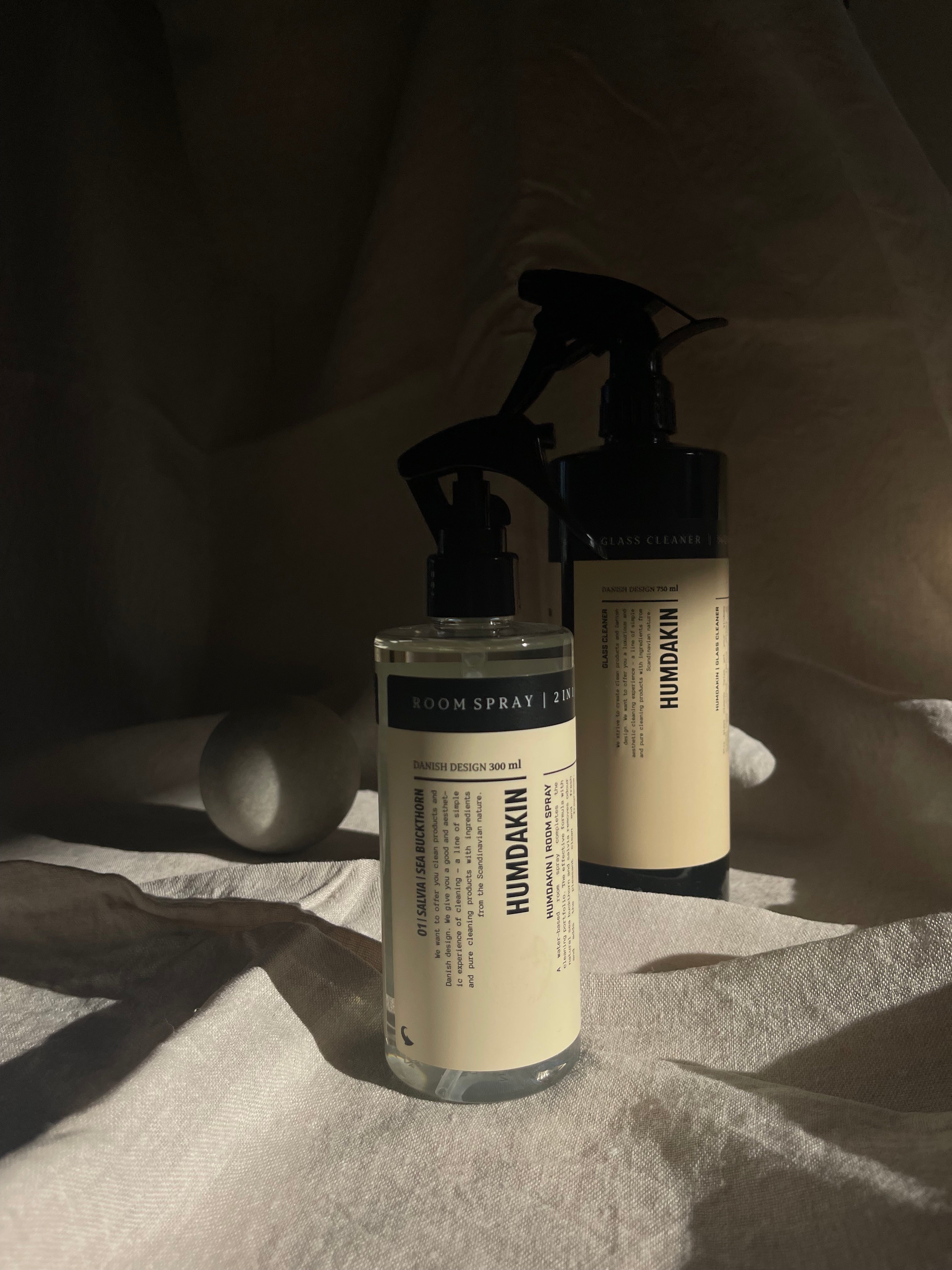 Room spray 2 in 1