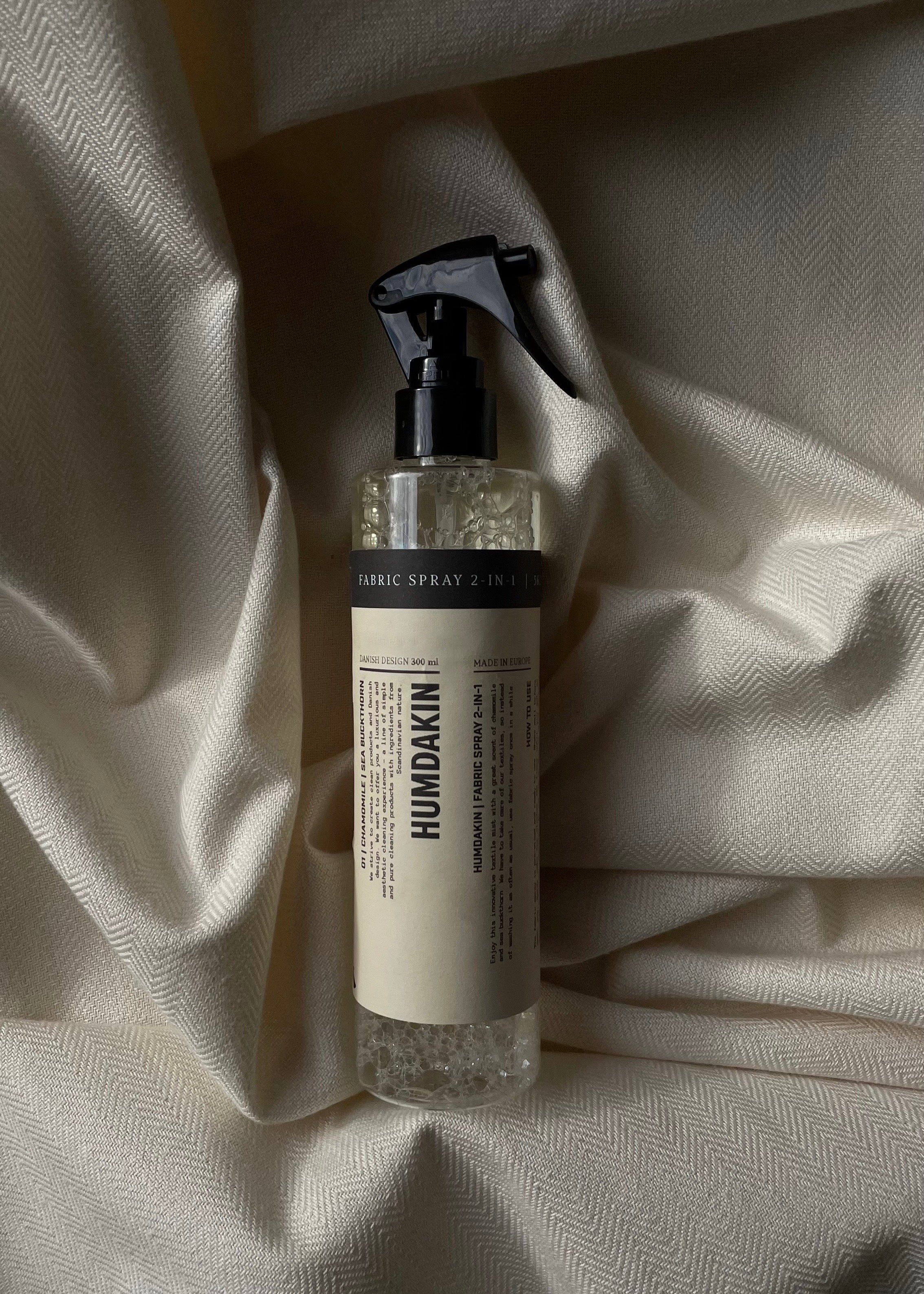Textielspray 2 in 1