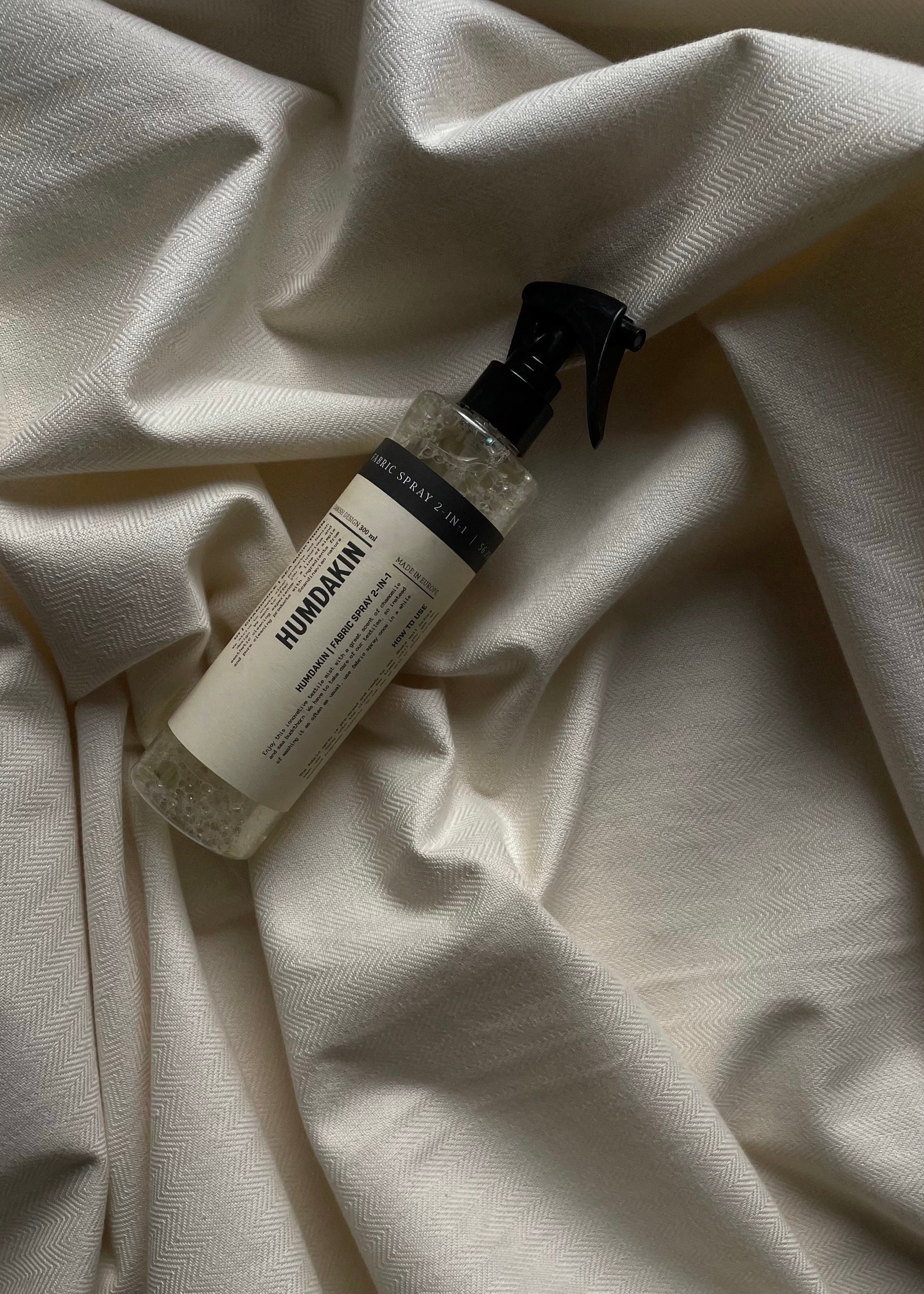 Textielspray 2 in 1