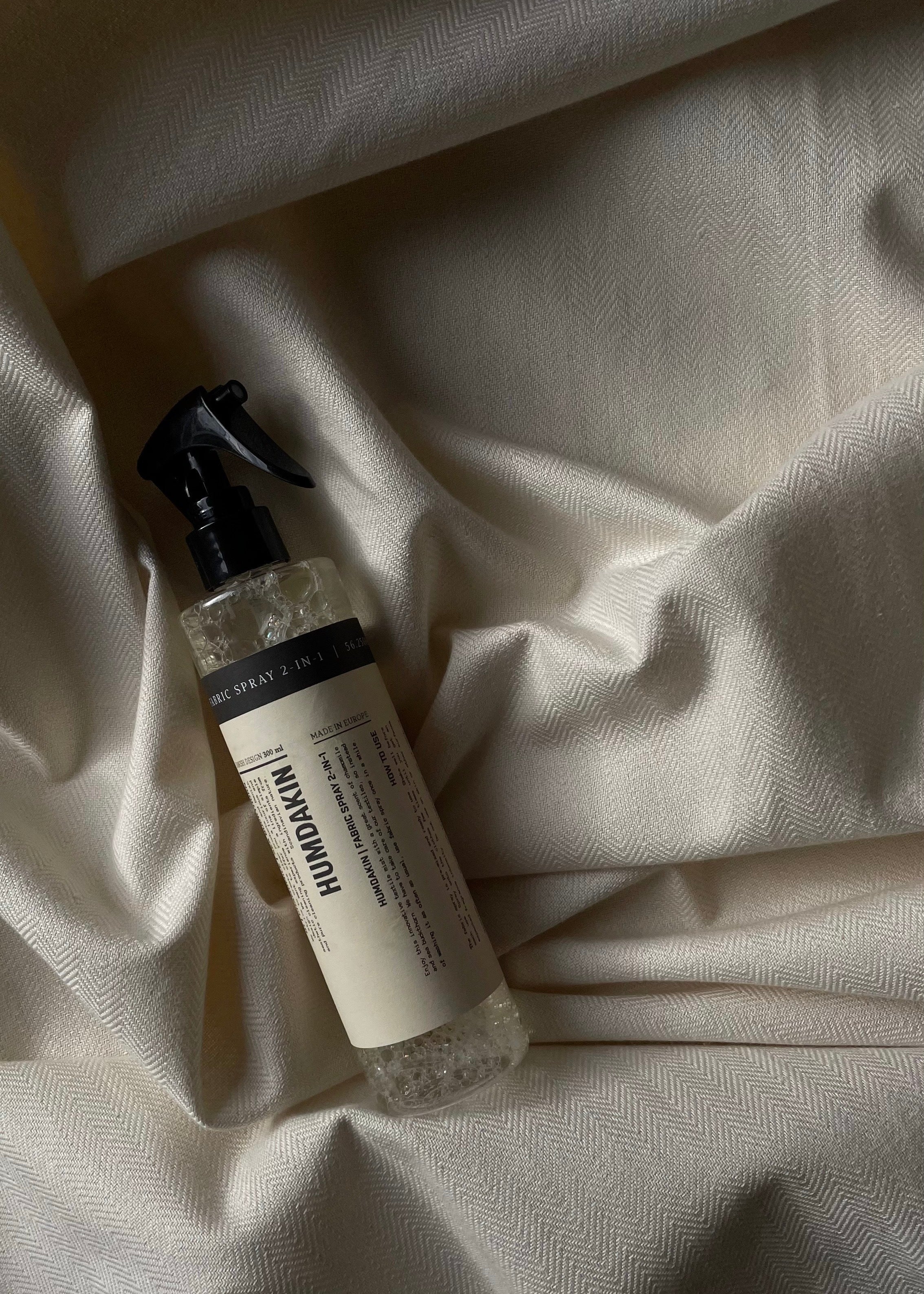 Textielspray 2 in 1