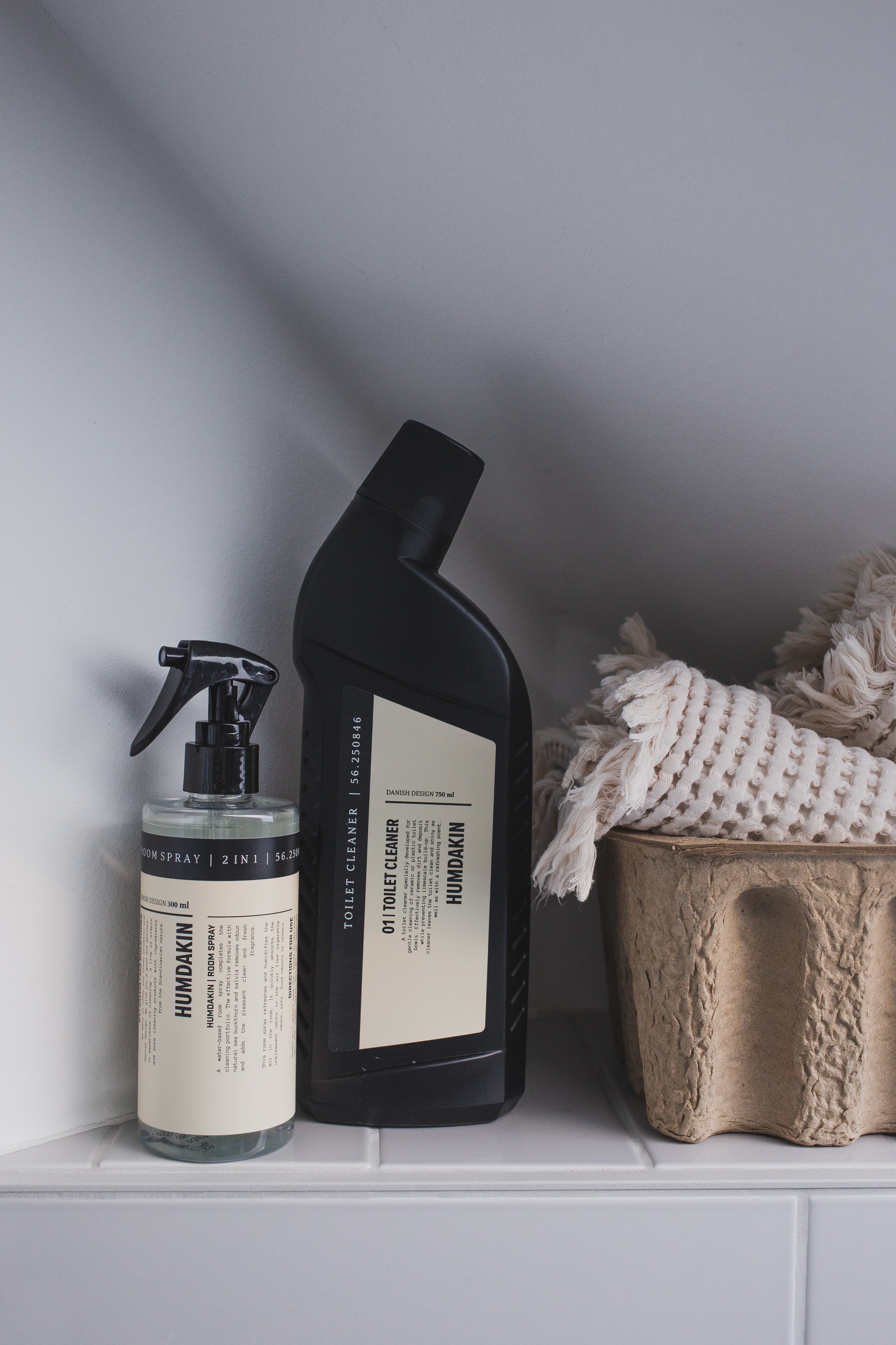 Room spray 2 in 1
