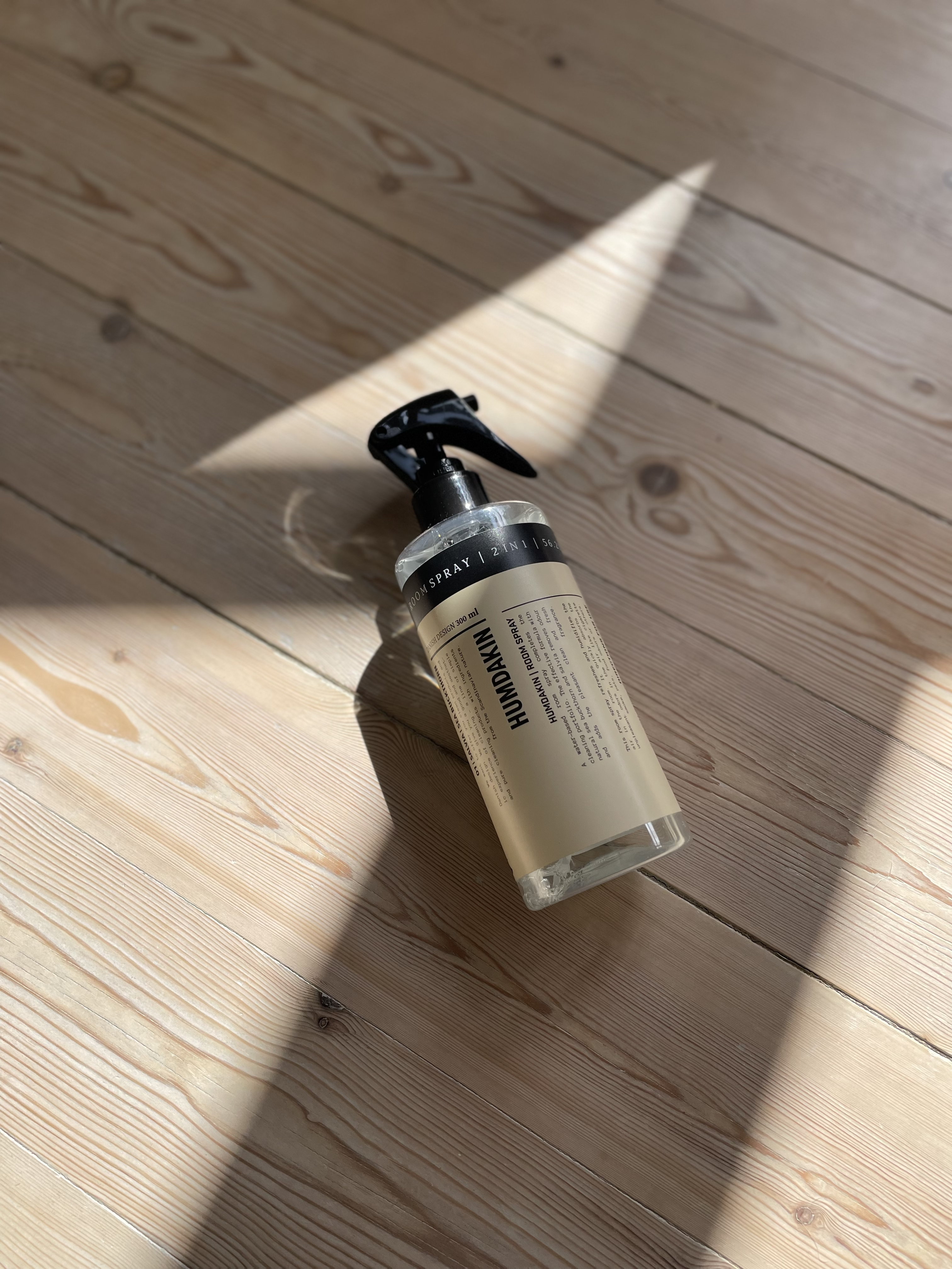 Room spray 2 in 1