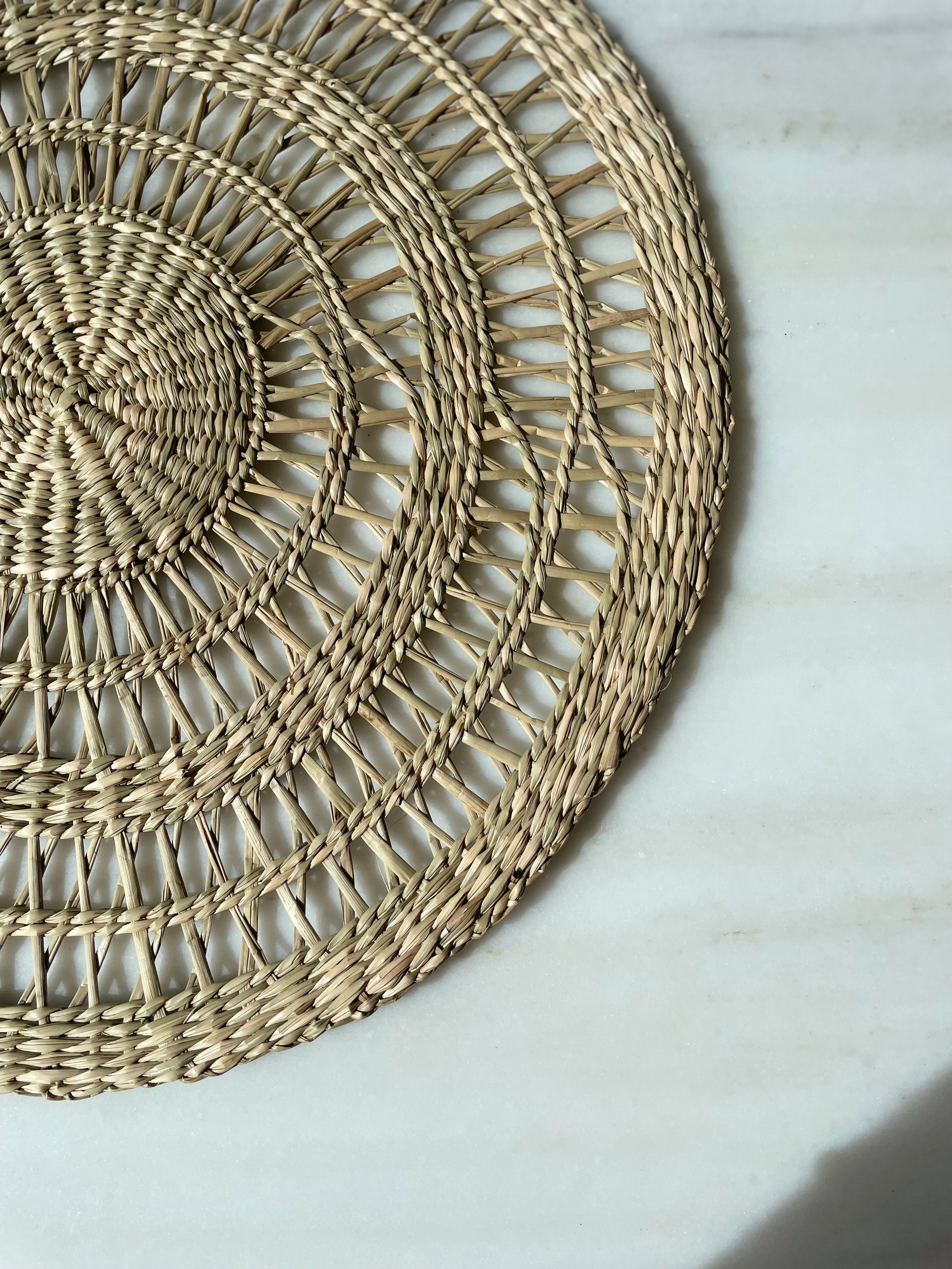 Sete placemat - set van 6