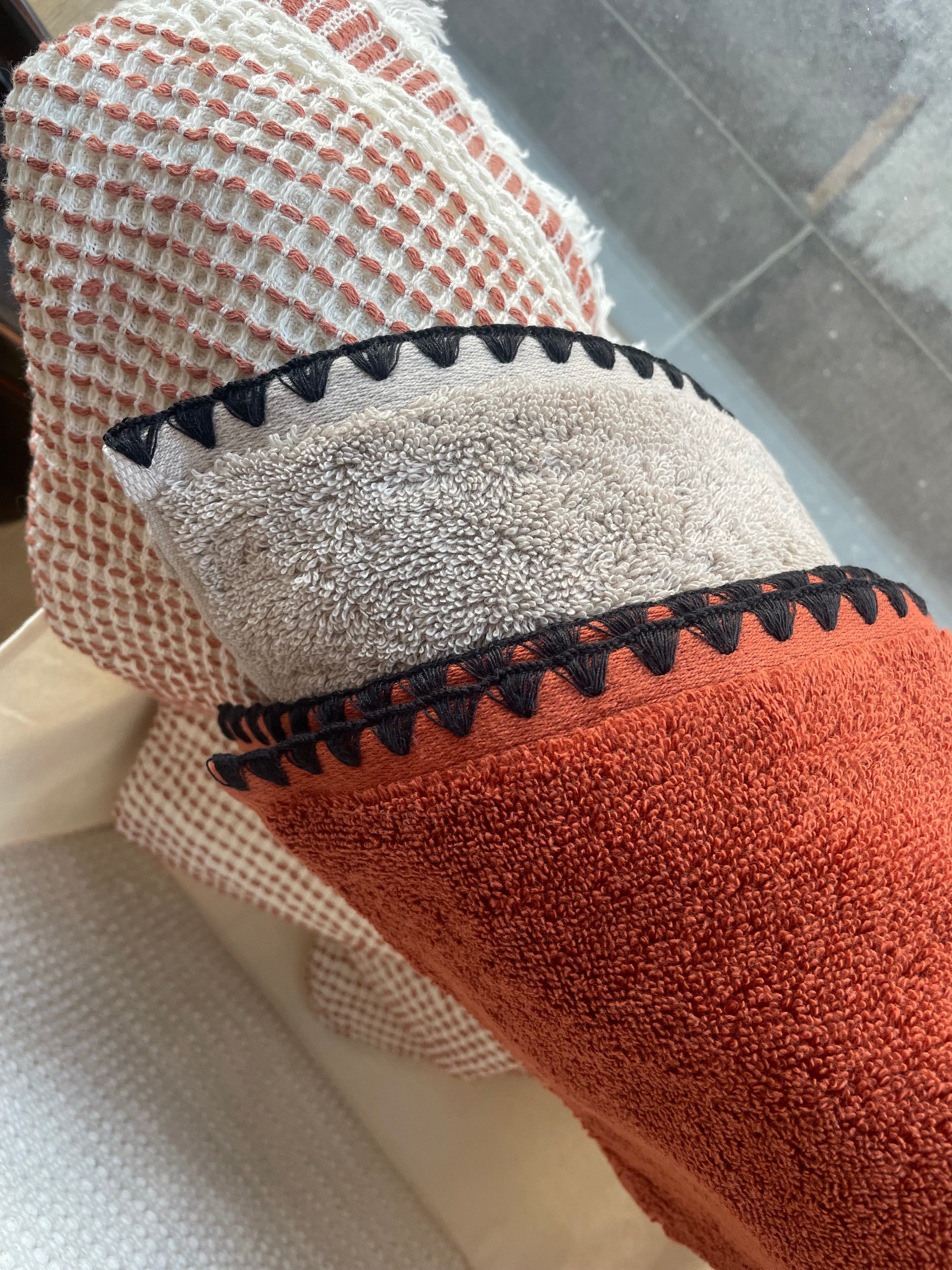 Towel XL Brick