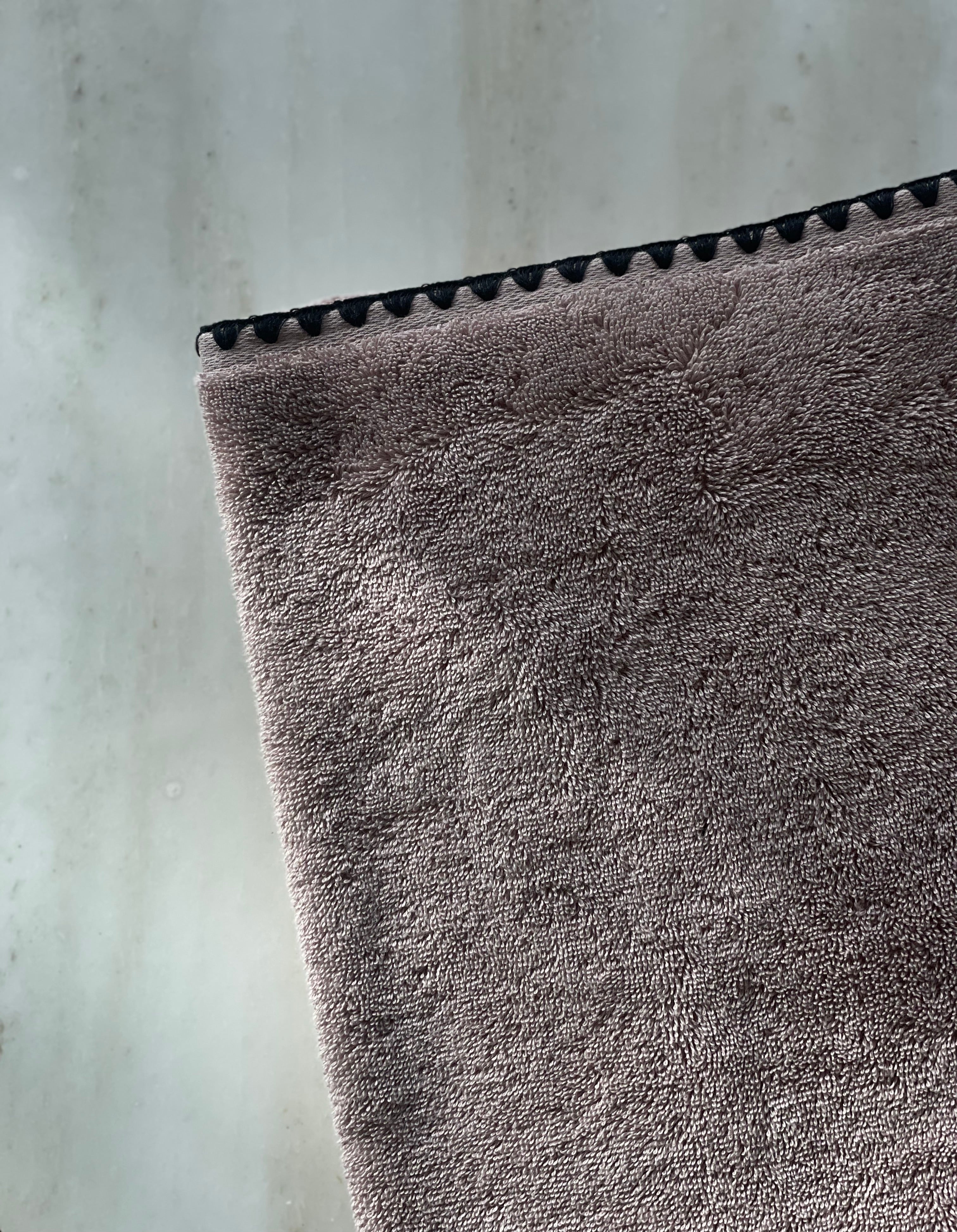 Towel L Lilac