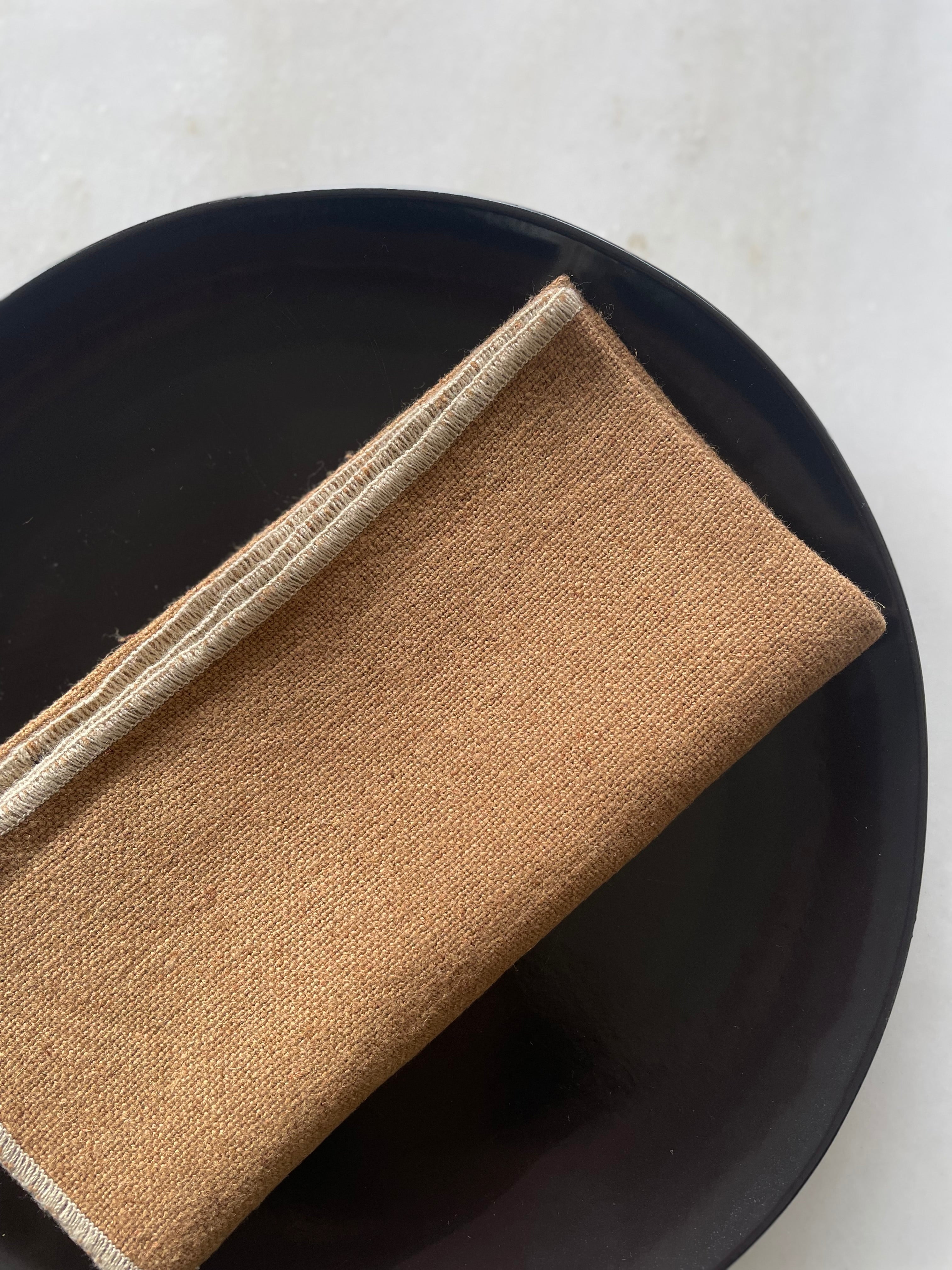 Linen napkin - set of 4 - Tartuffo