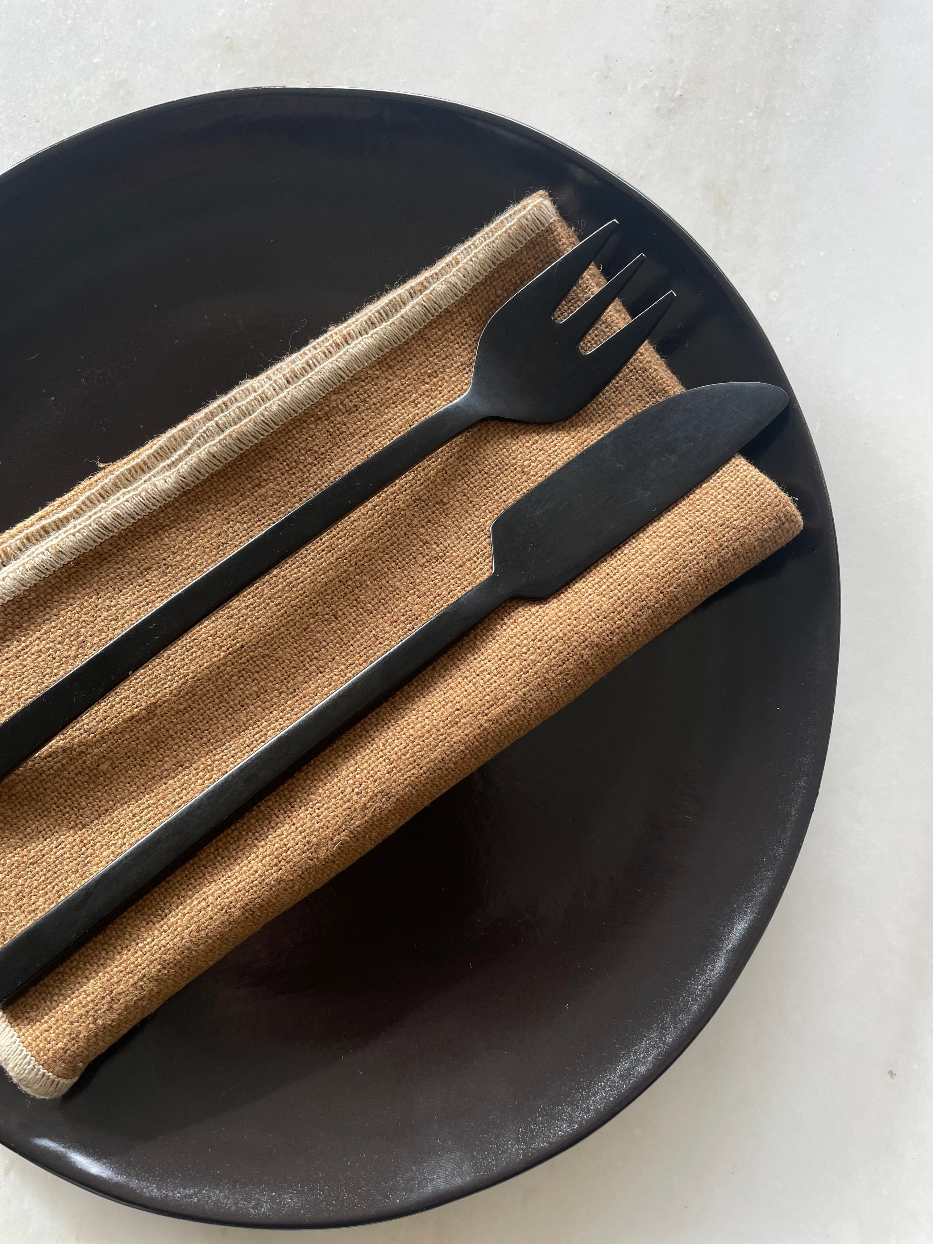 Linen napkin - set of 4 - Tartuffo