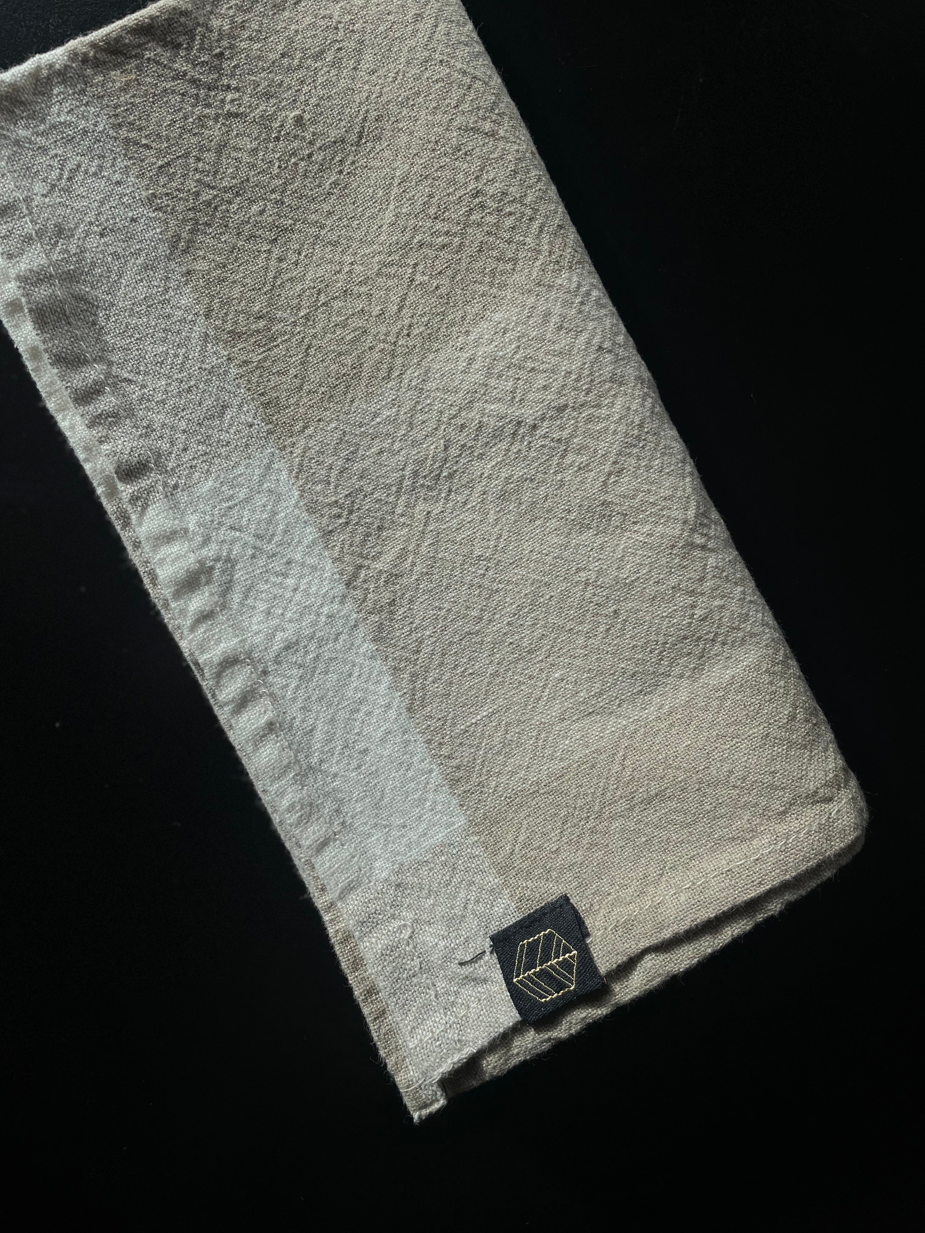 Keukenhanddoek Palma - Naturel