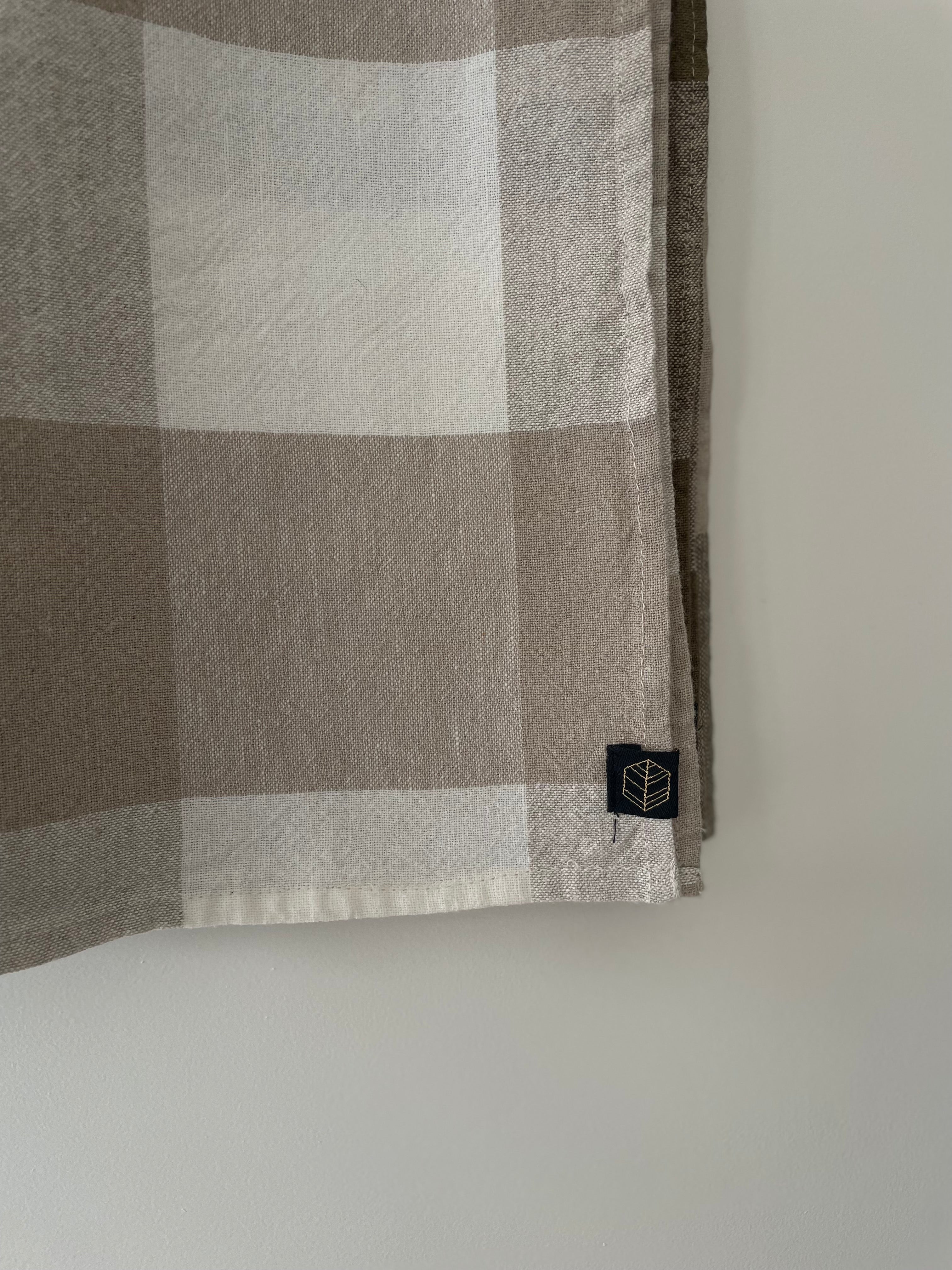 Keukenhanddoek Palma - Naturel