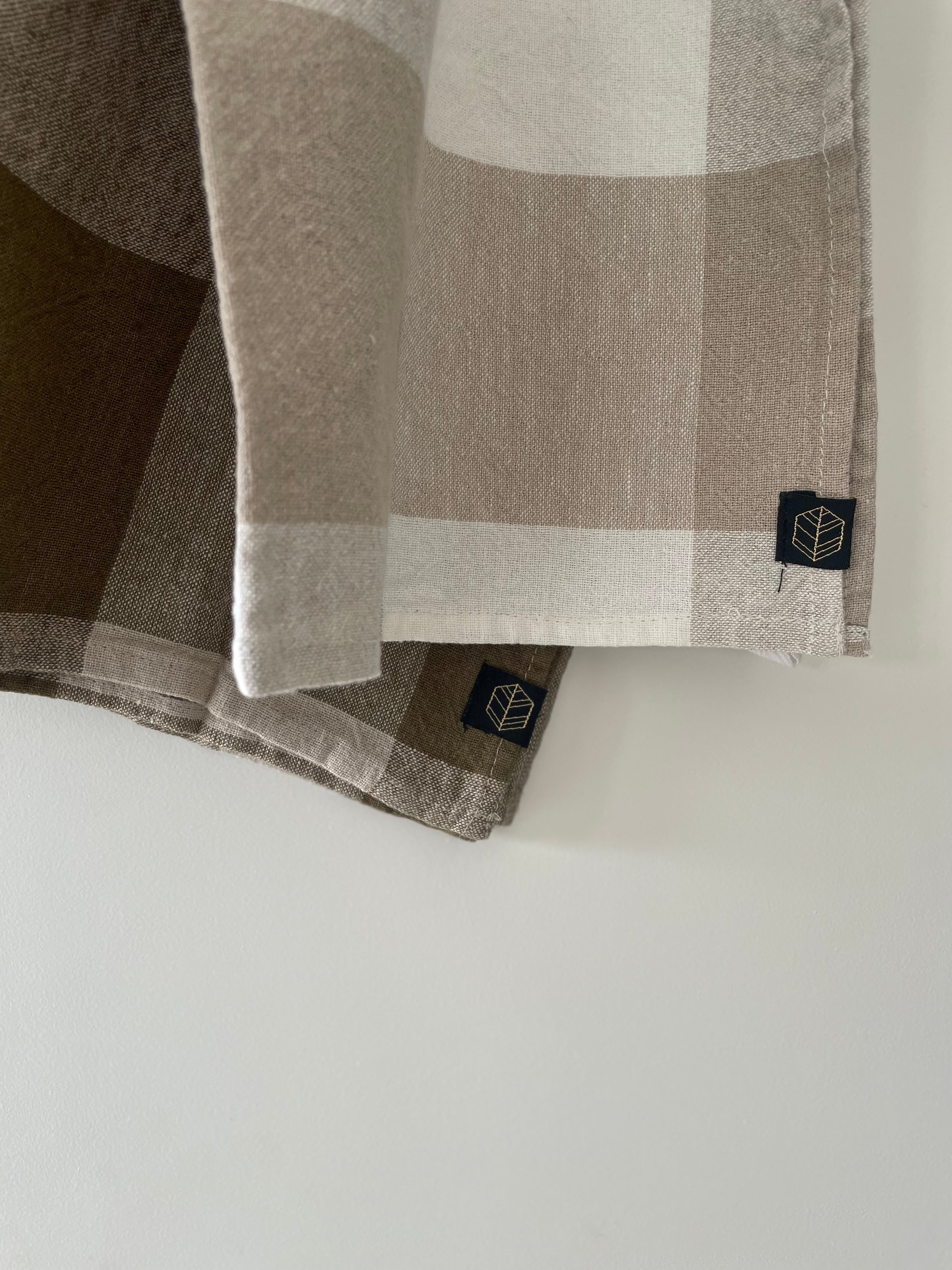 Keukenhanddoek Palma - Naturel