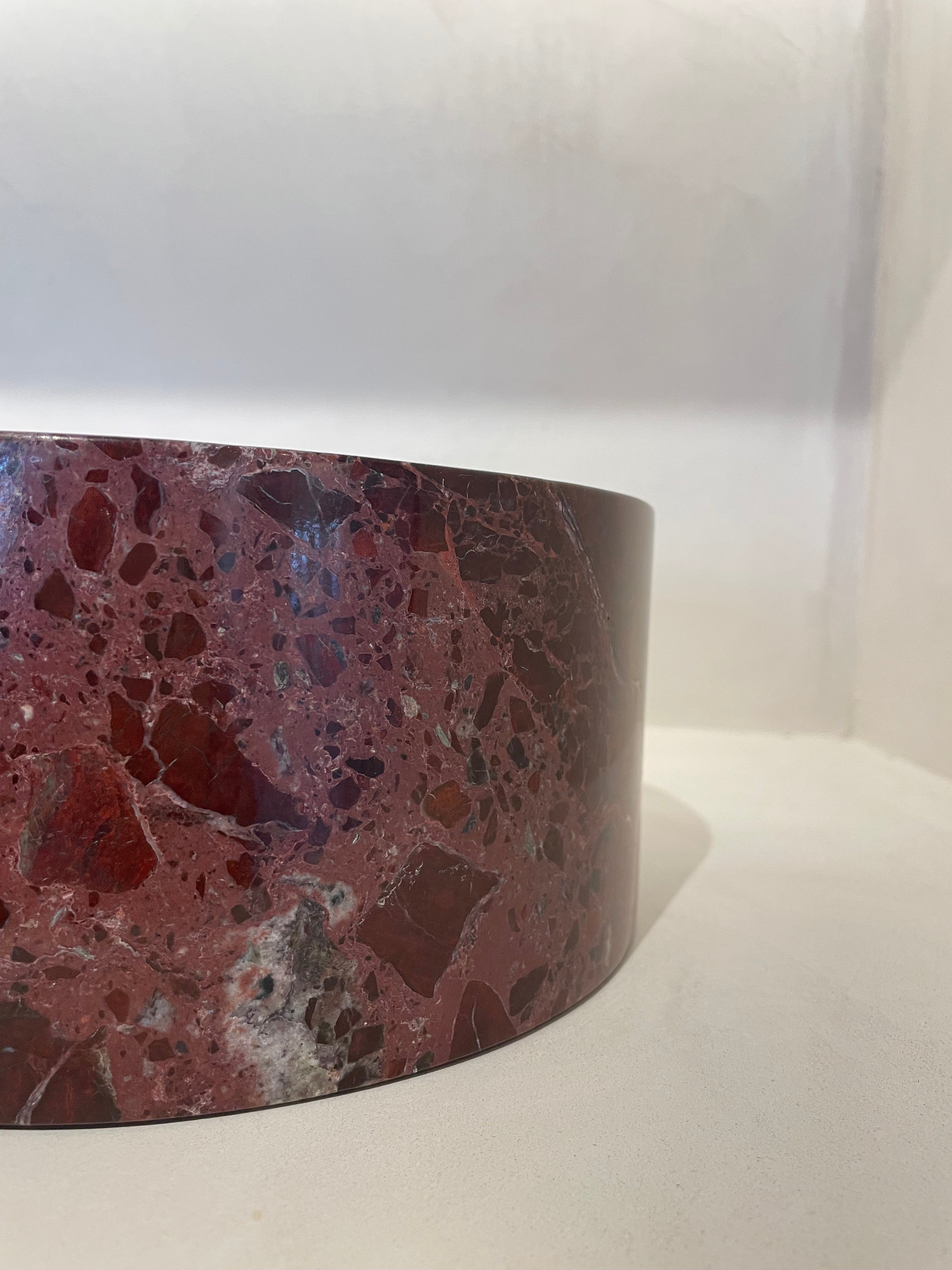 Bol de fruits Rosso Levanto