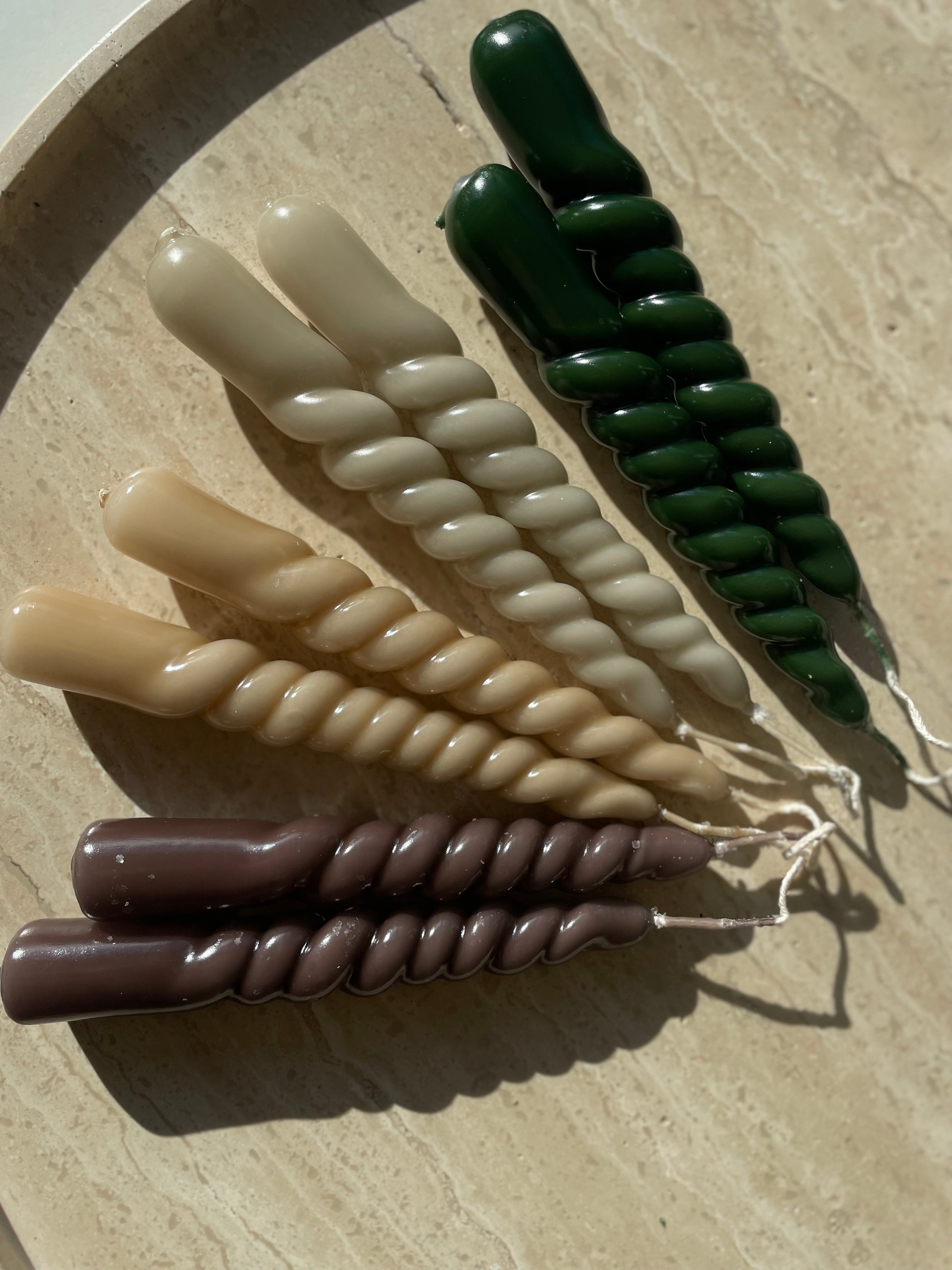 Mini Swirl - set van 2