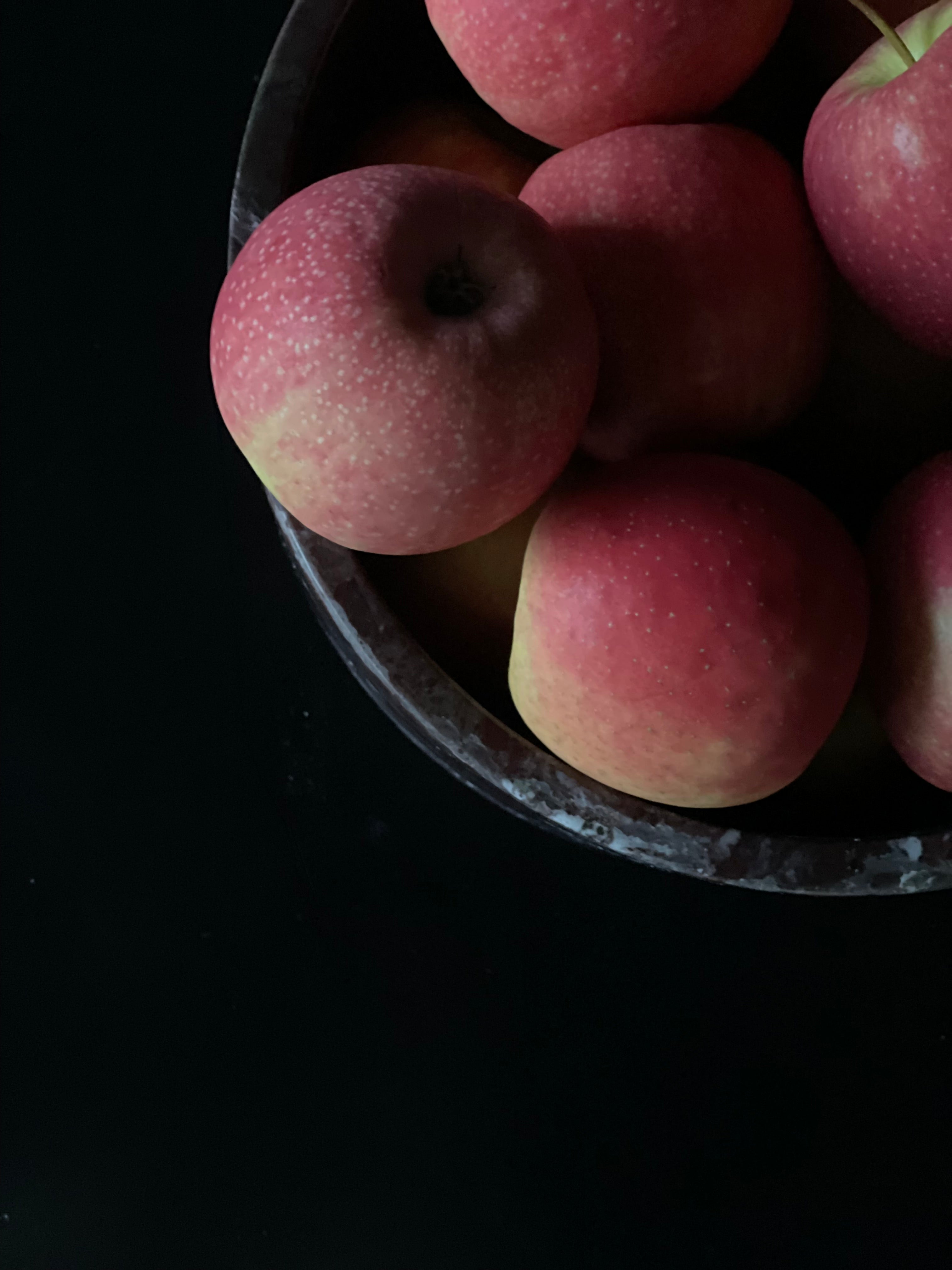 Fruitschaal Rosso Levanto