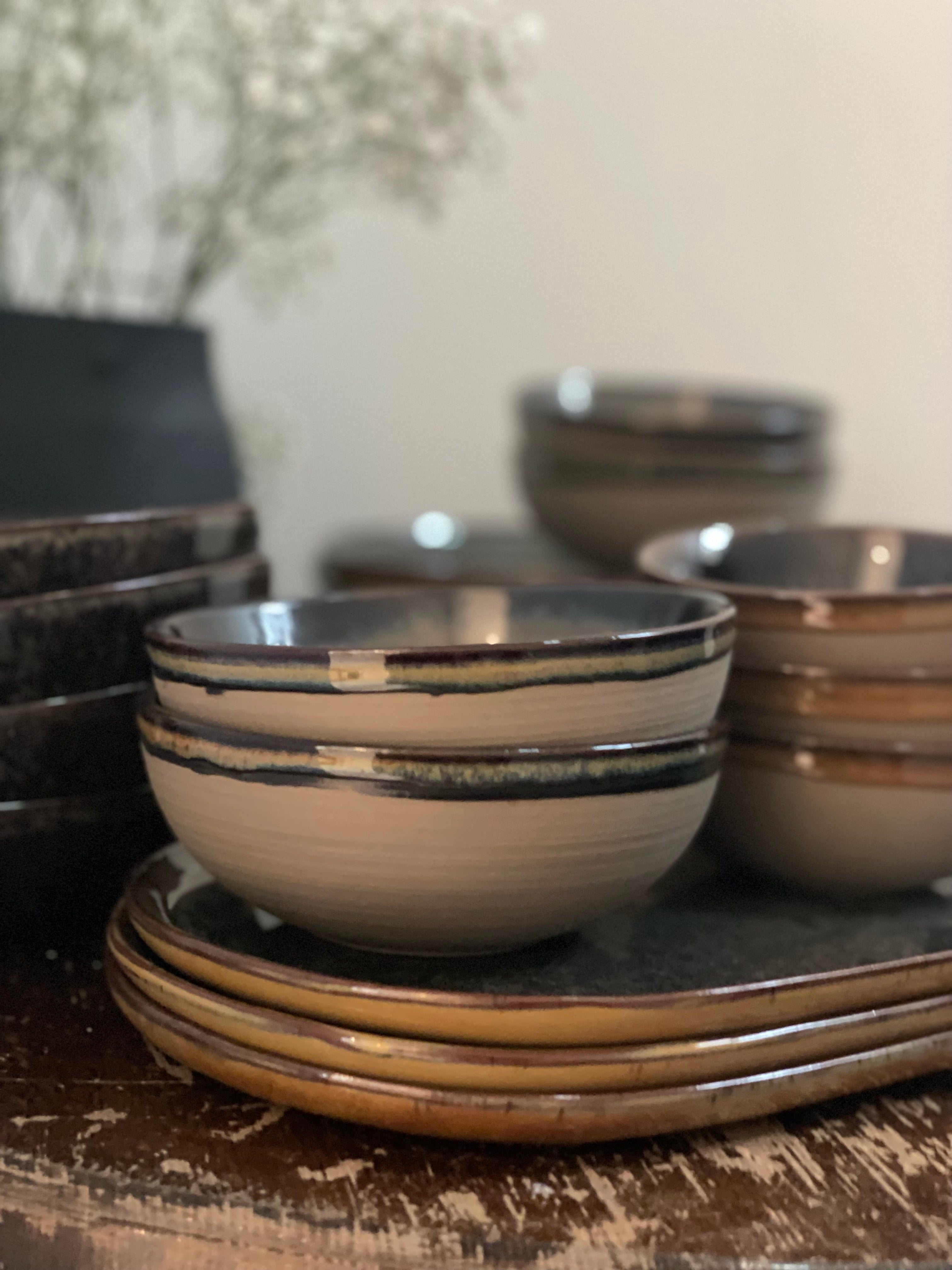 Bowl L Surface Indy Grey